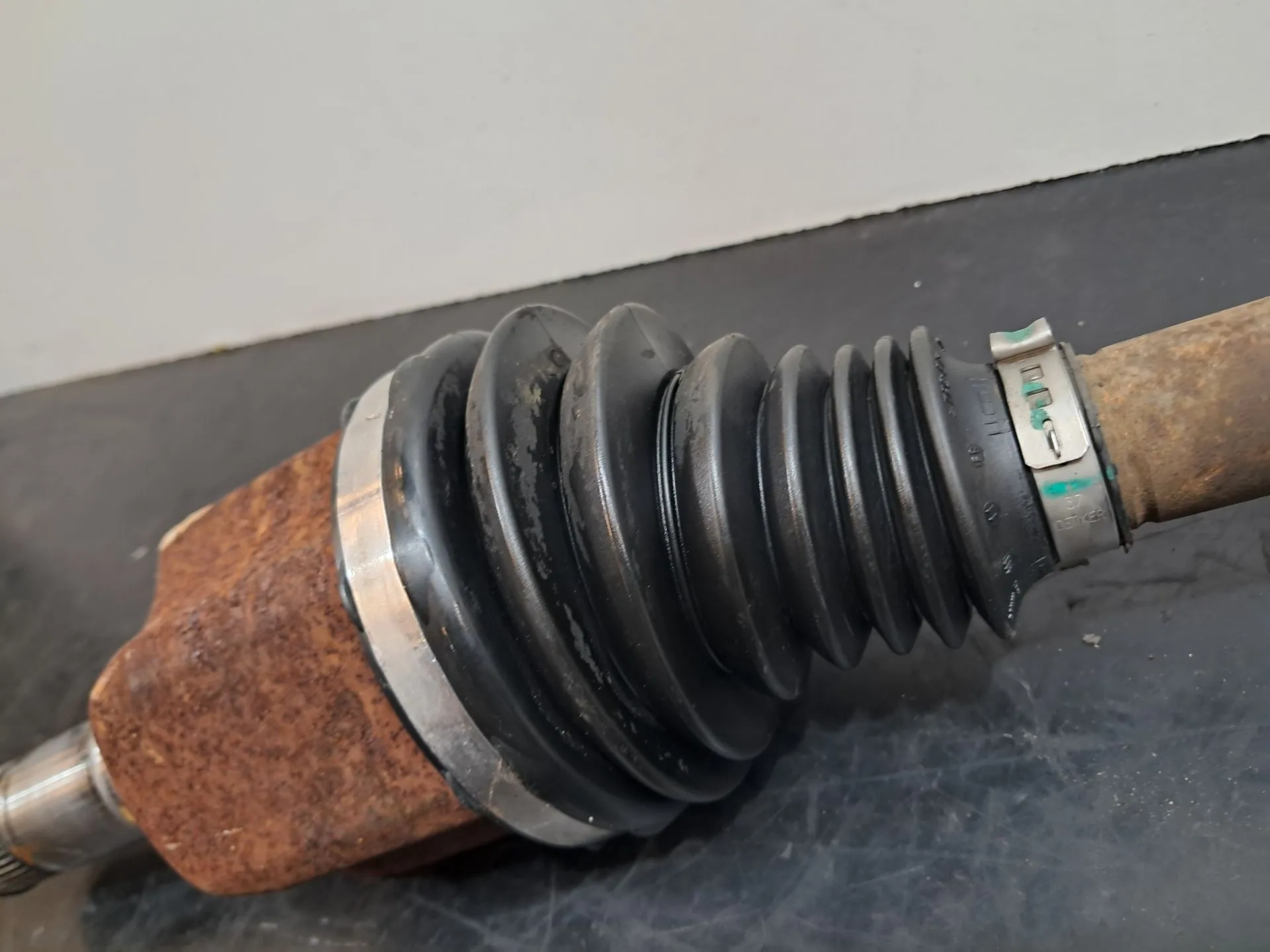 Semiasse anteriore sinistro FORD Transit Imagem-2