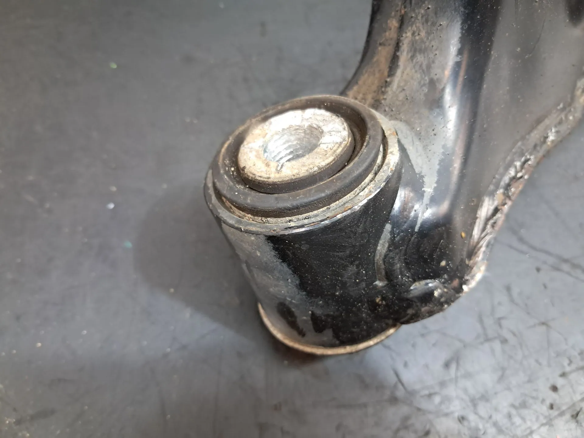 Braccio di sospensione anteriore destra FORD Transit Imagem-1