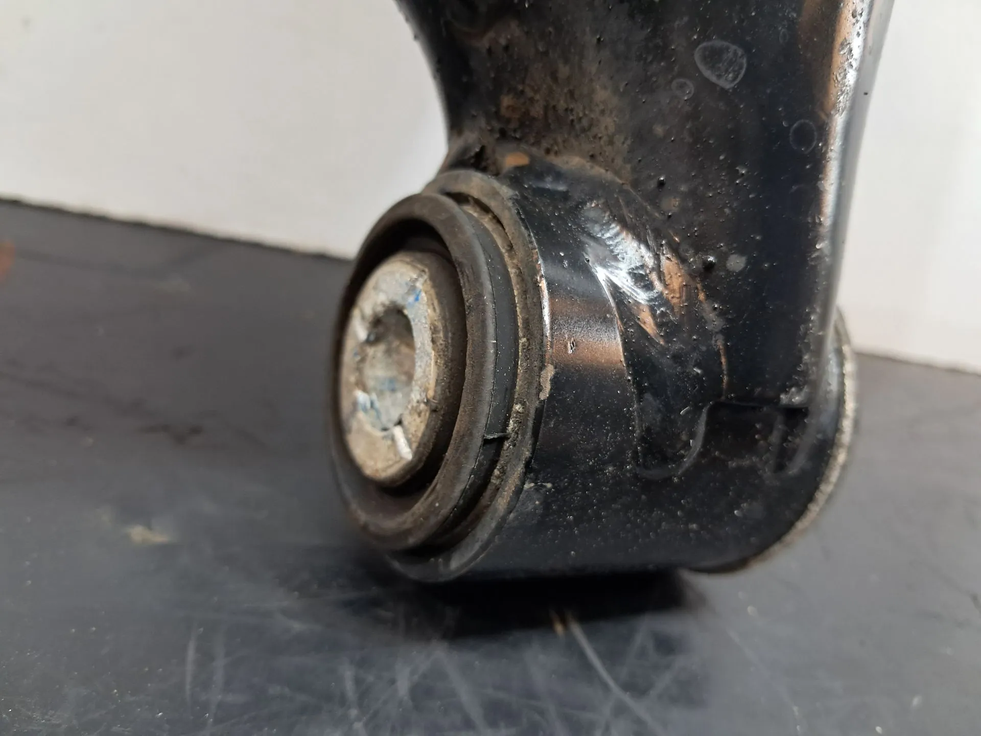 Braccio di sospensione anteriore sinistro FORD Transit Imagem-2
