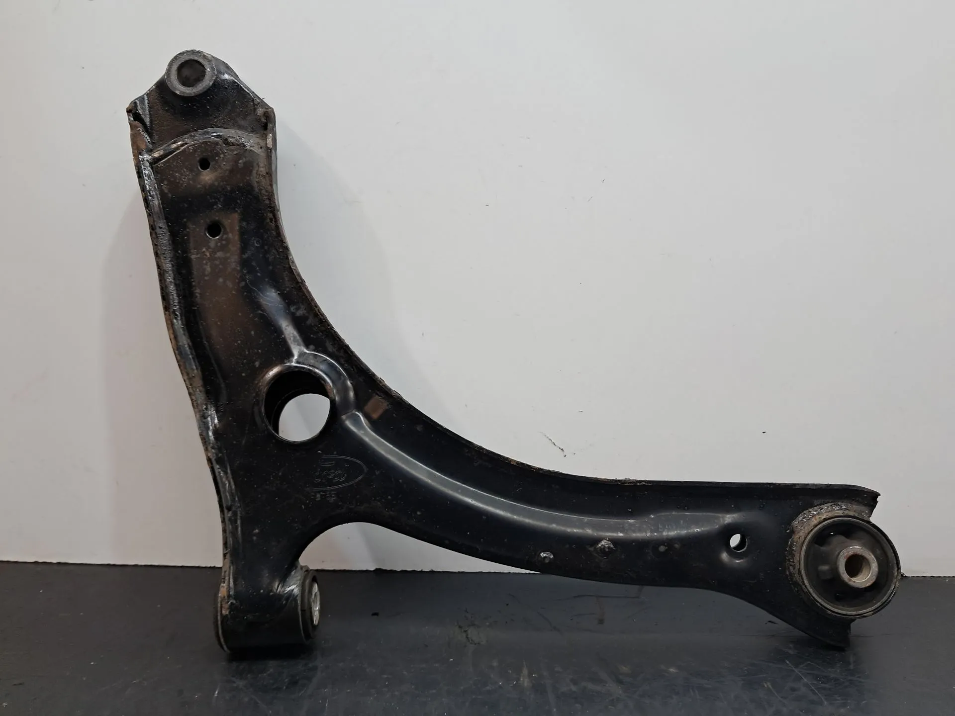 Braccio di sospensione anteriore sinistro FORD Transit Imagem-4