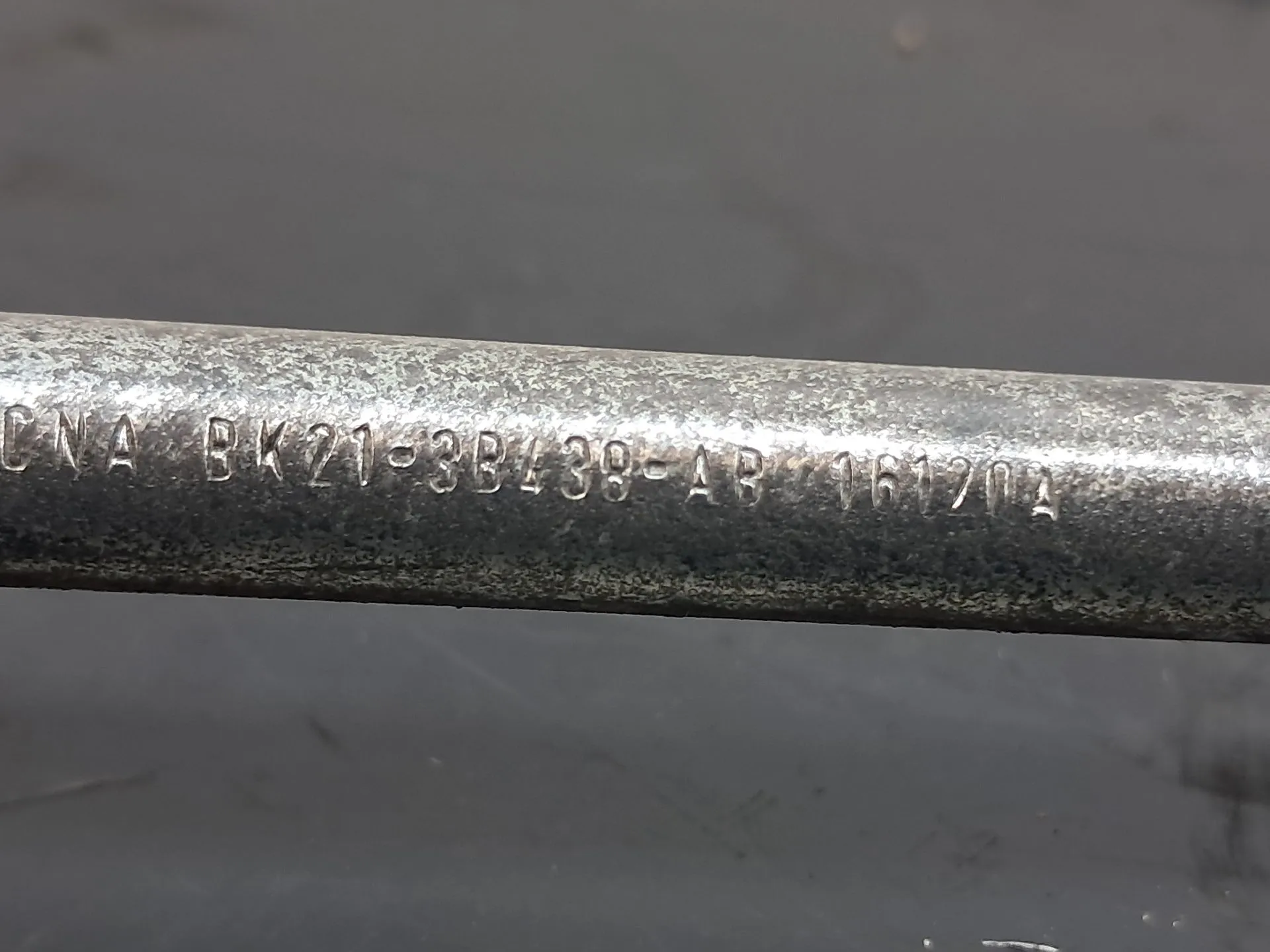 Tirantes / bialetas / pendurais FORD Transit Imagem-3