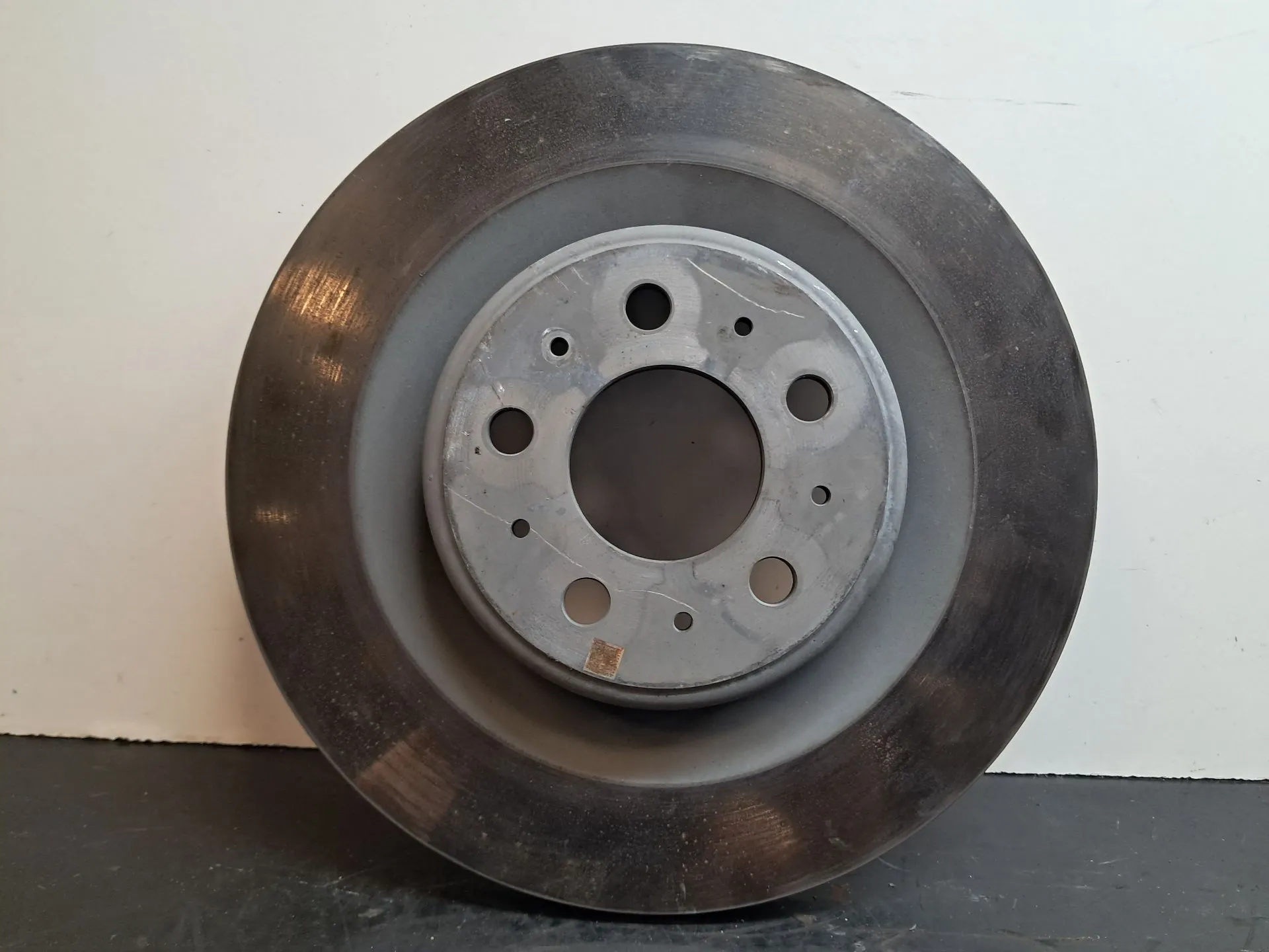 Right rear brake disc TESLA Model Y (5YJY)