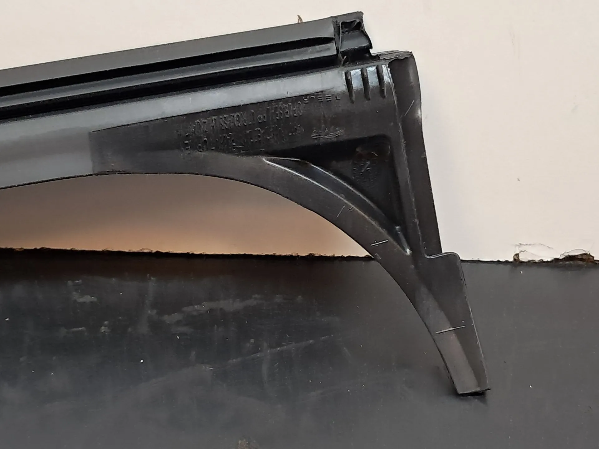 Borracha genérica TESLA Model Y (5YJY) Imagem-5