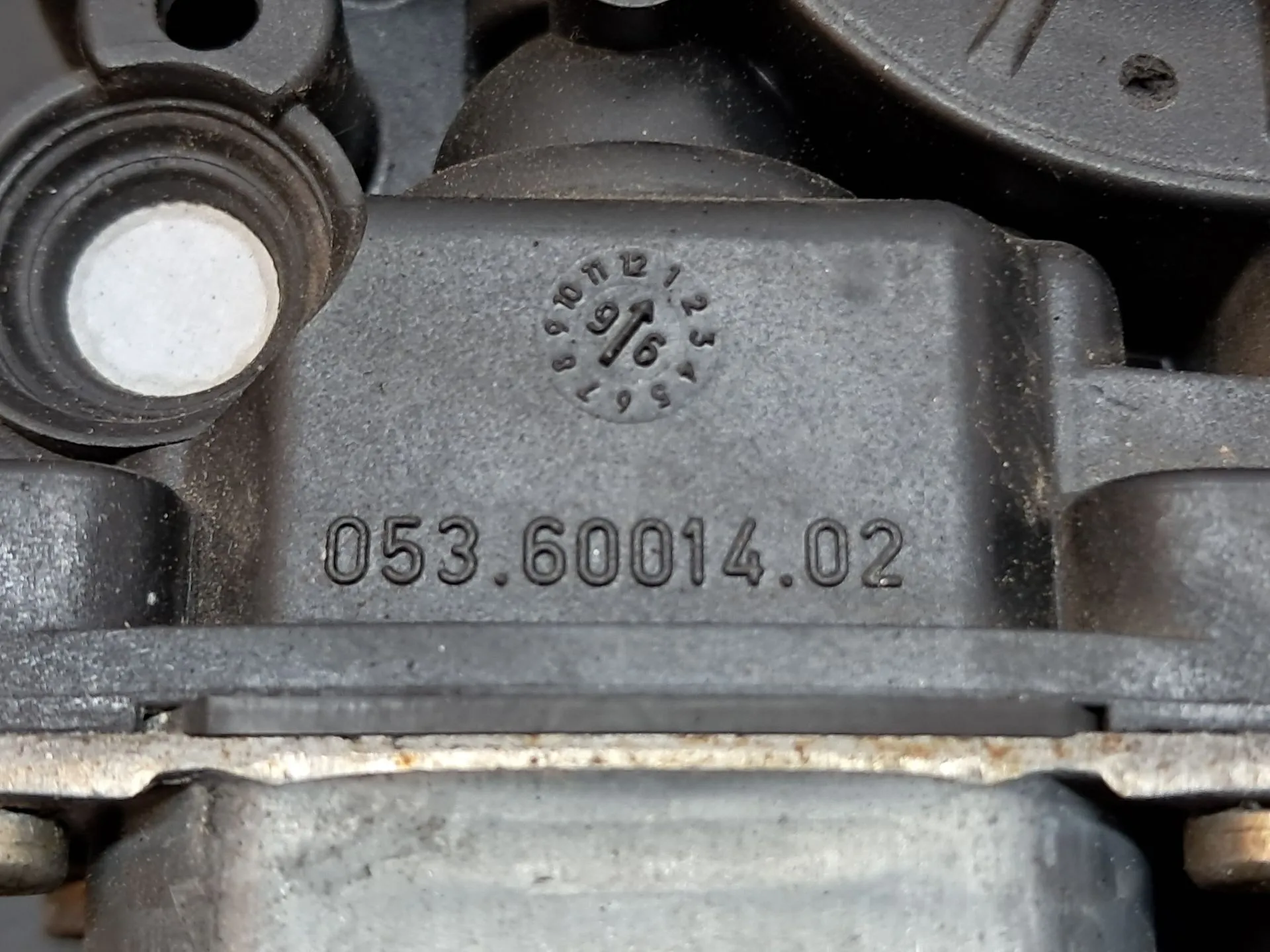 Motore alzacristallo anteriore sinistro AUDI A4 (8D2, B5) Imagem-5