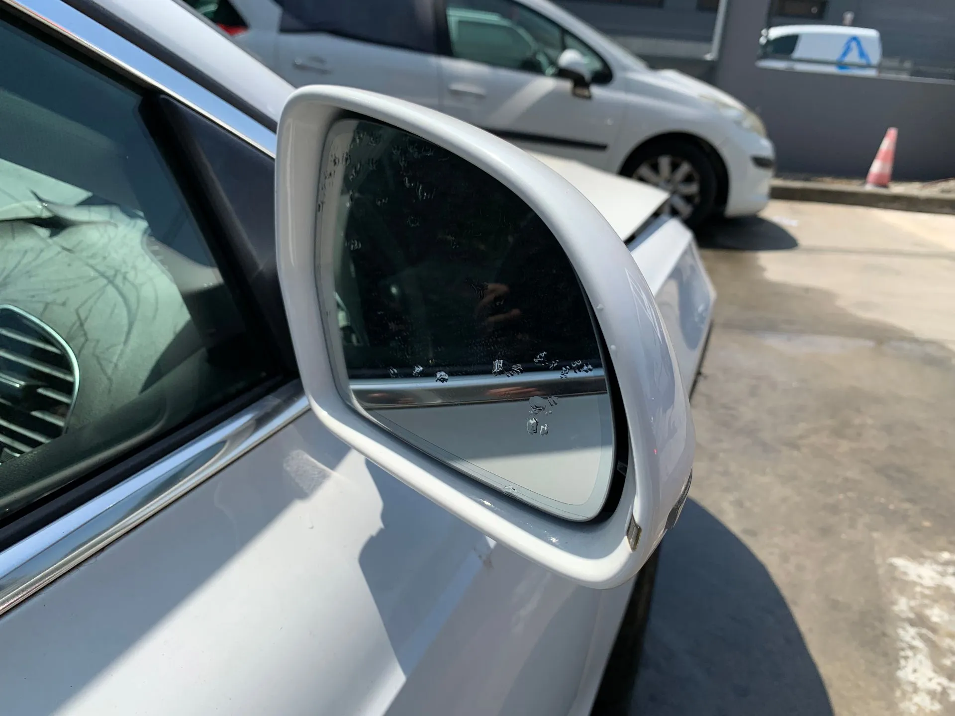 Espejo retrovisor Derecho AUDI A5 (8T3) Imagem-1
