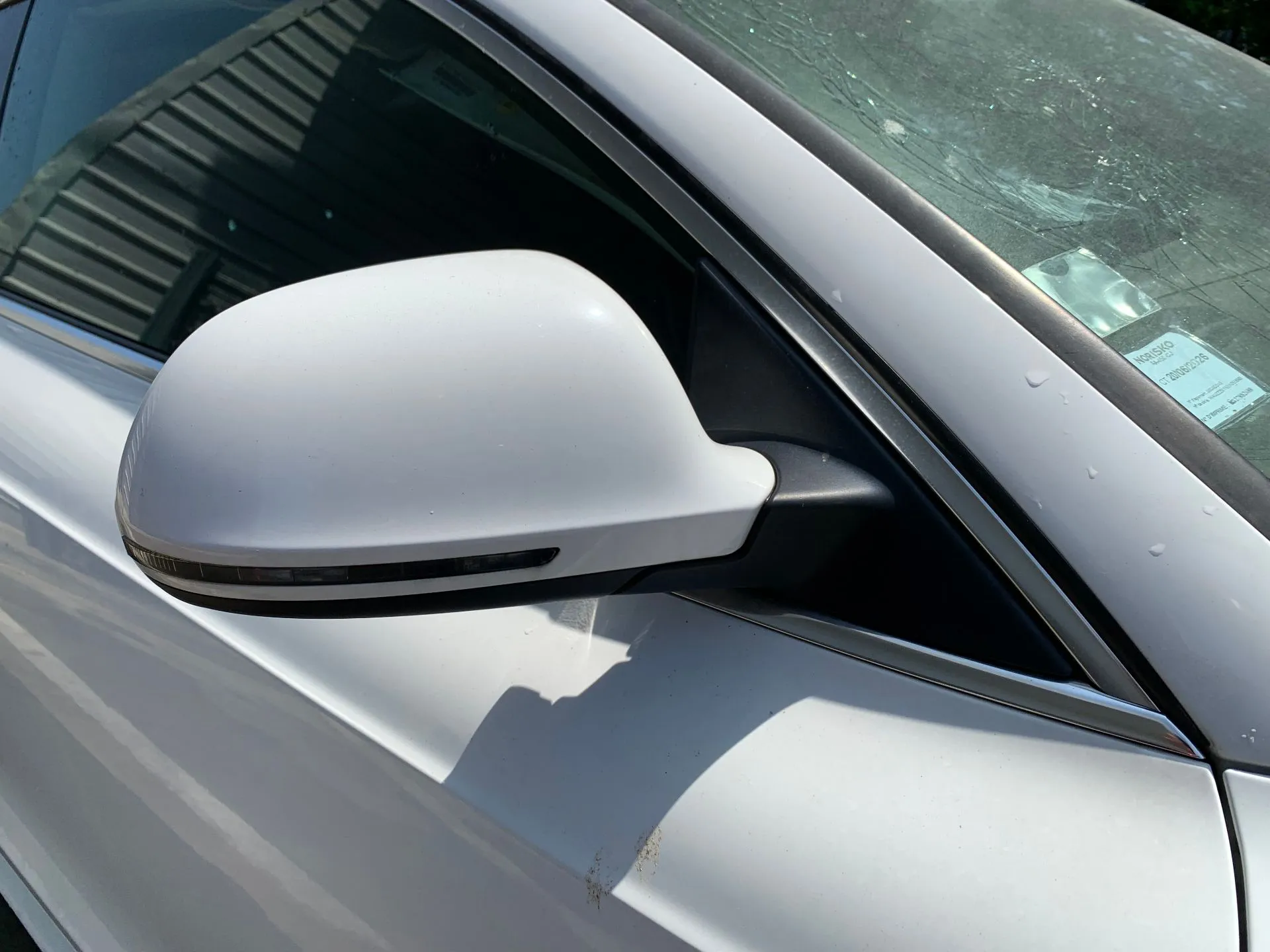 Rétroviseur Droite AUDI A5 (8T3)