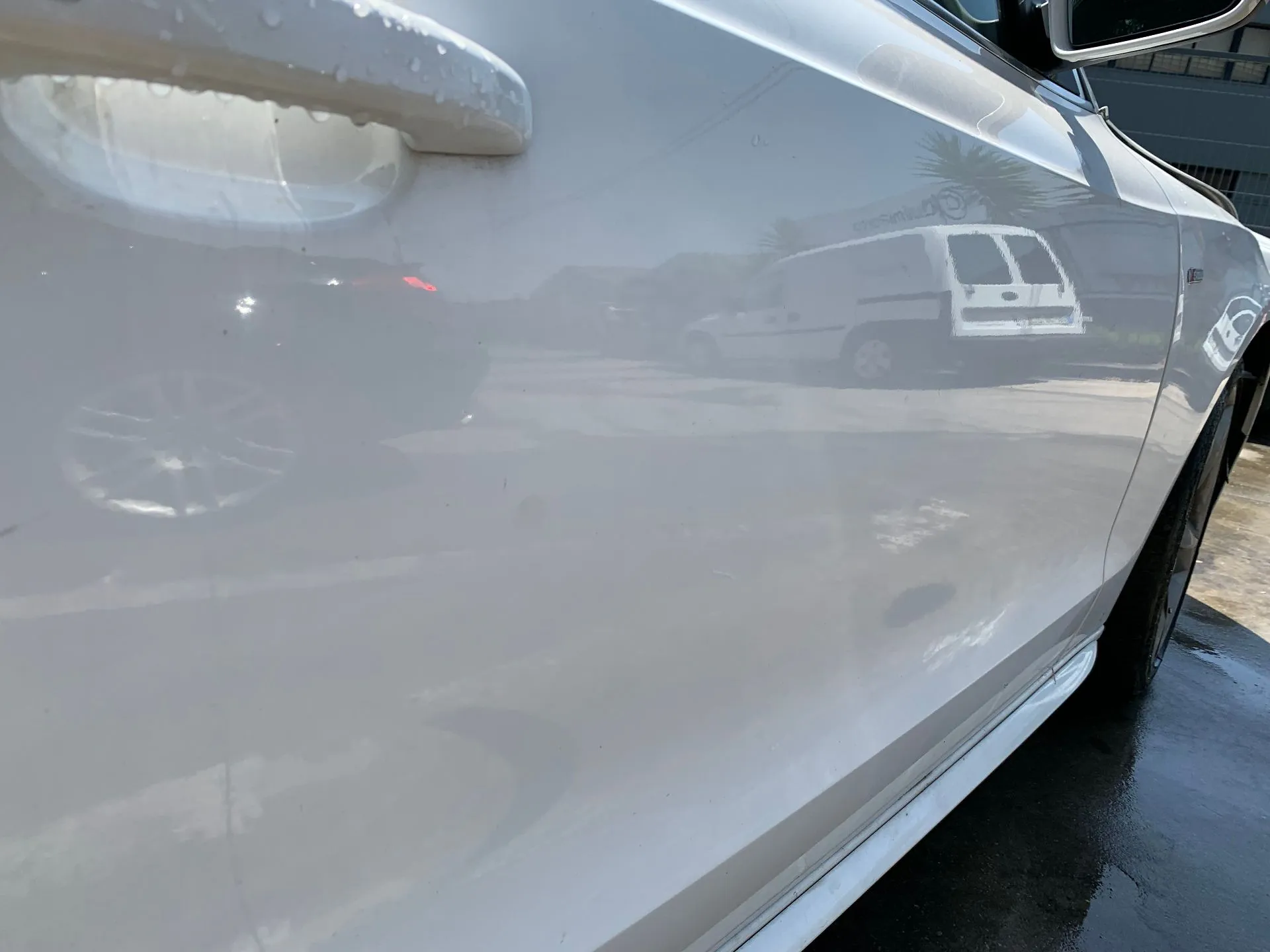 Right front Door AUDI A5 (8T3) Imagem-2