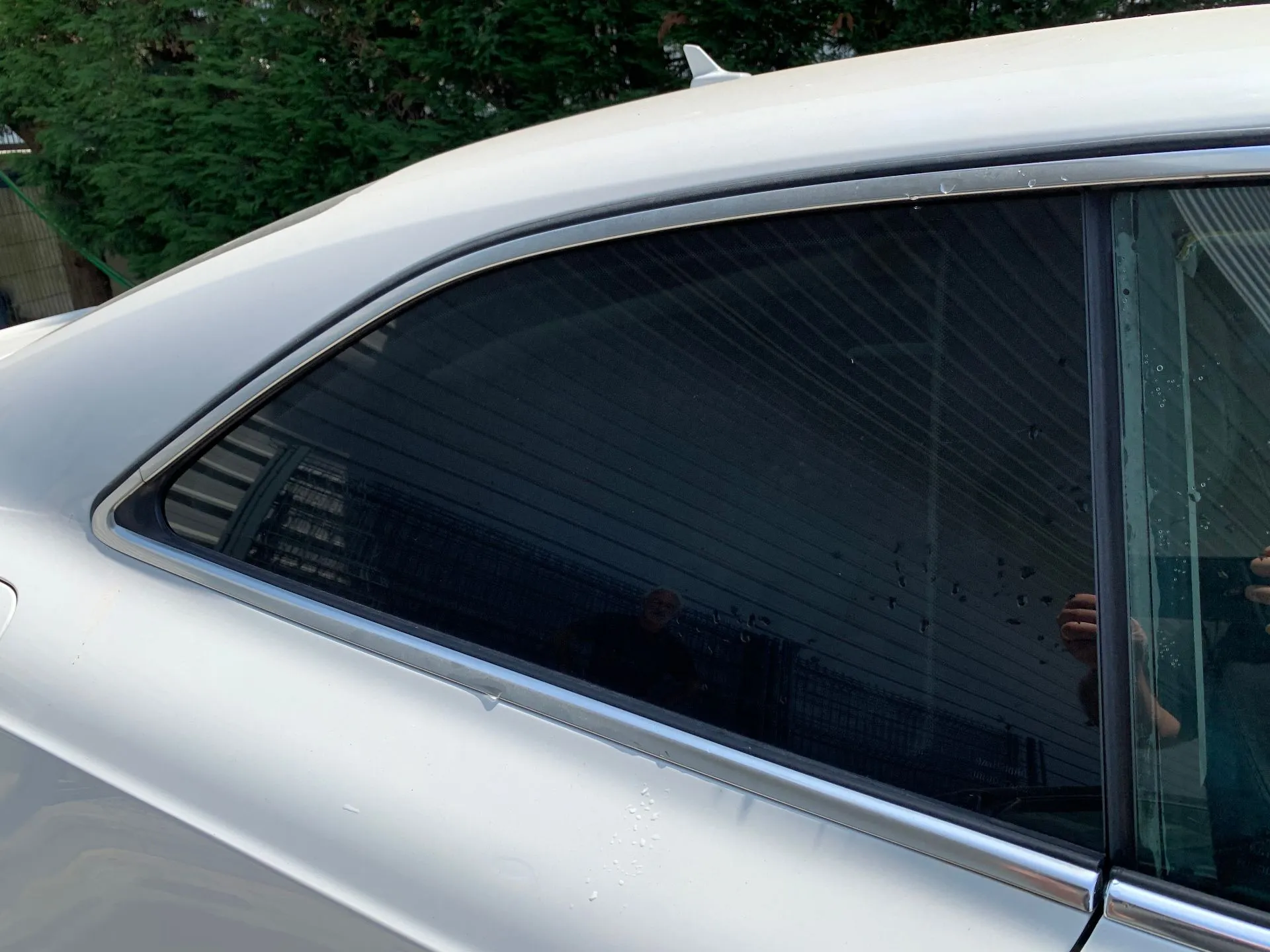 Vitre de custode arrière Droite AUDI A5 