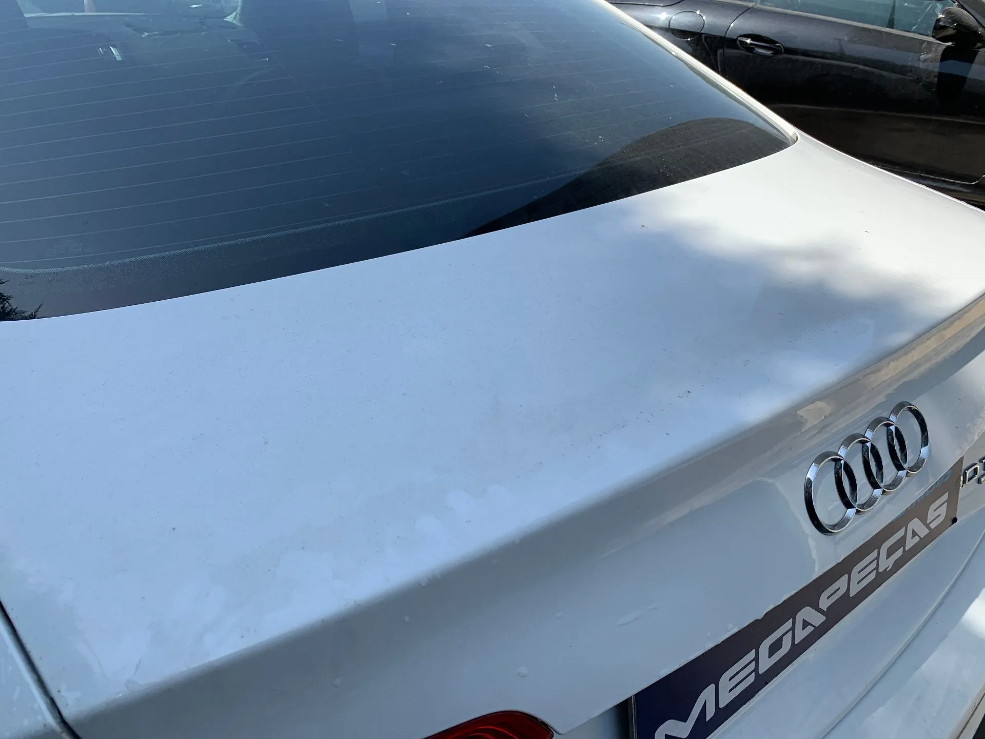 Hayon / Coffre AUDI A5 (8T3) Imagem-2