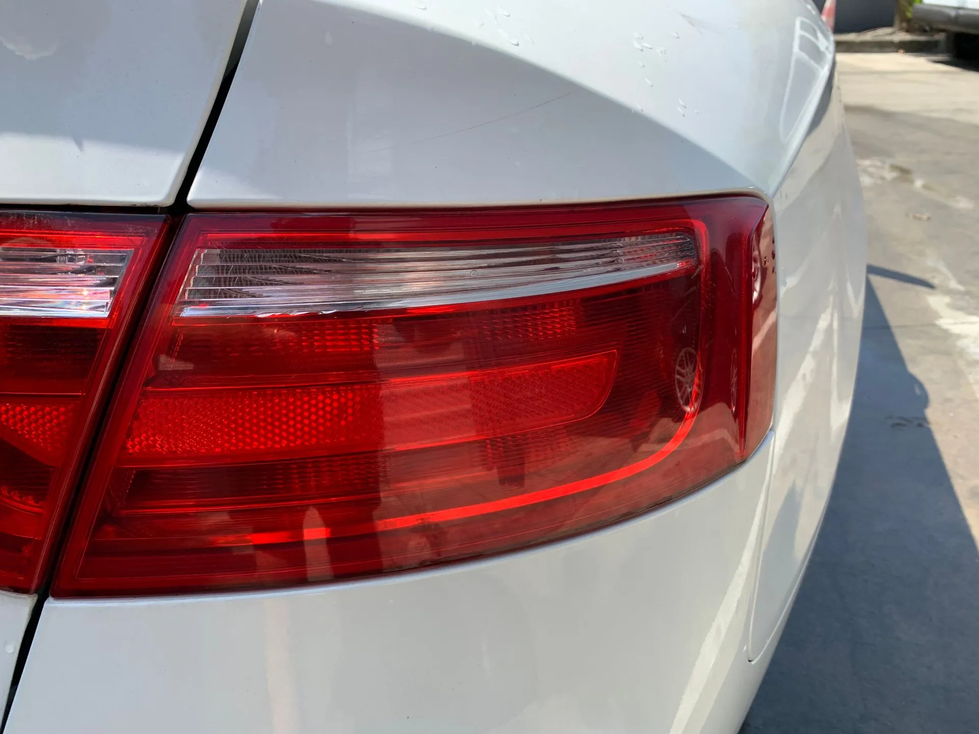 Feu arrière Droite AUDI A5 