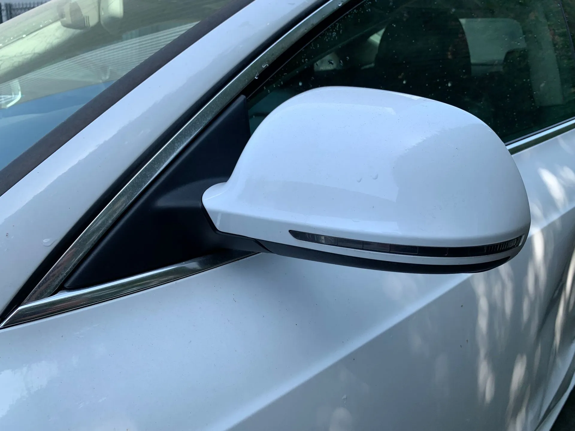Rétroviseur gauche AUDI A5 