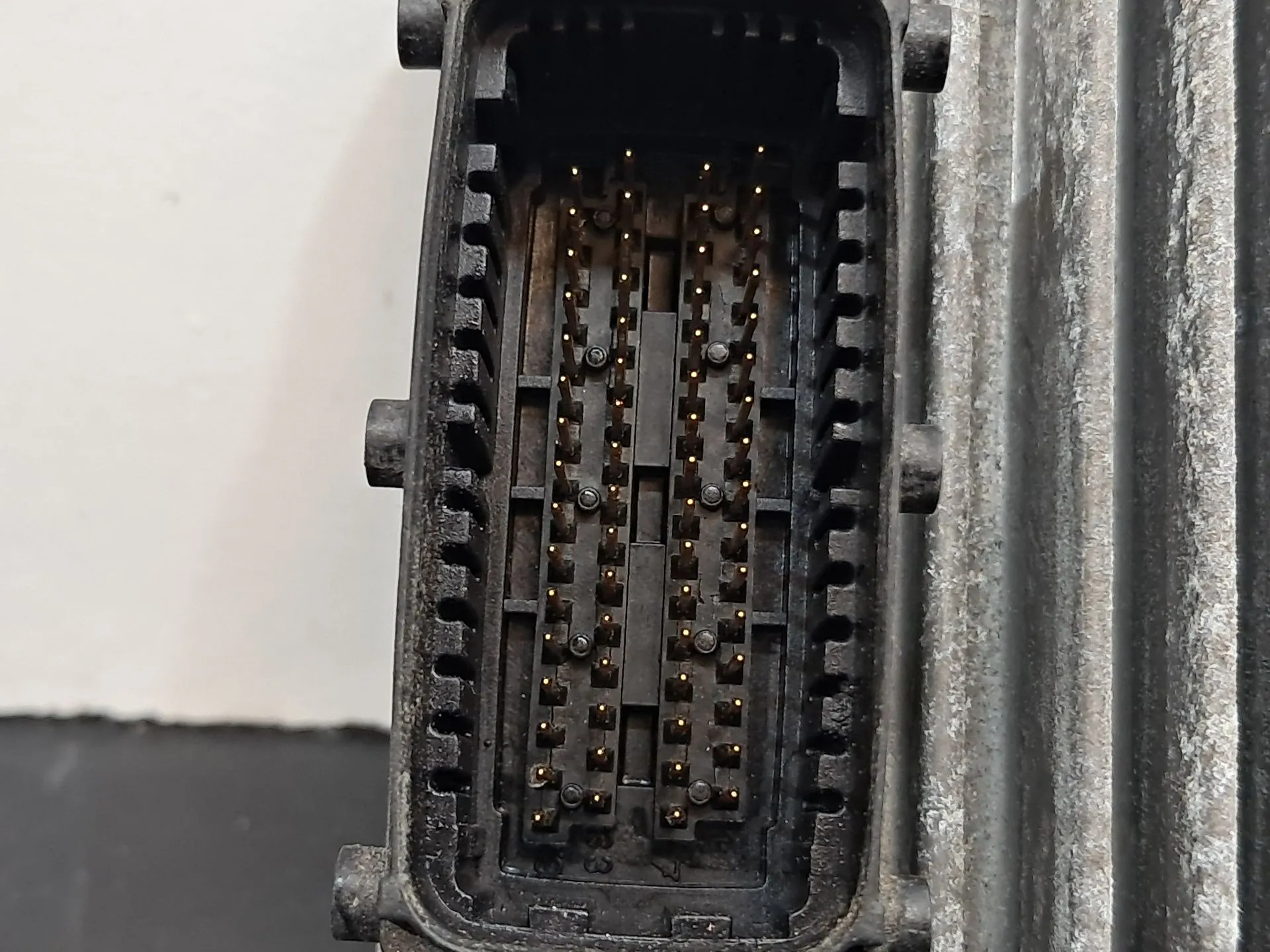Engine control unit / ECU OPEL Combo Furgão/Combi Imagem-2