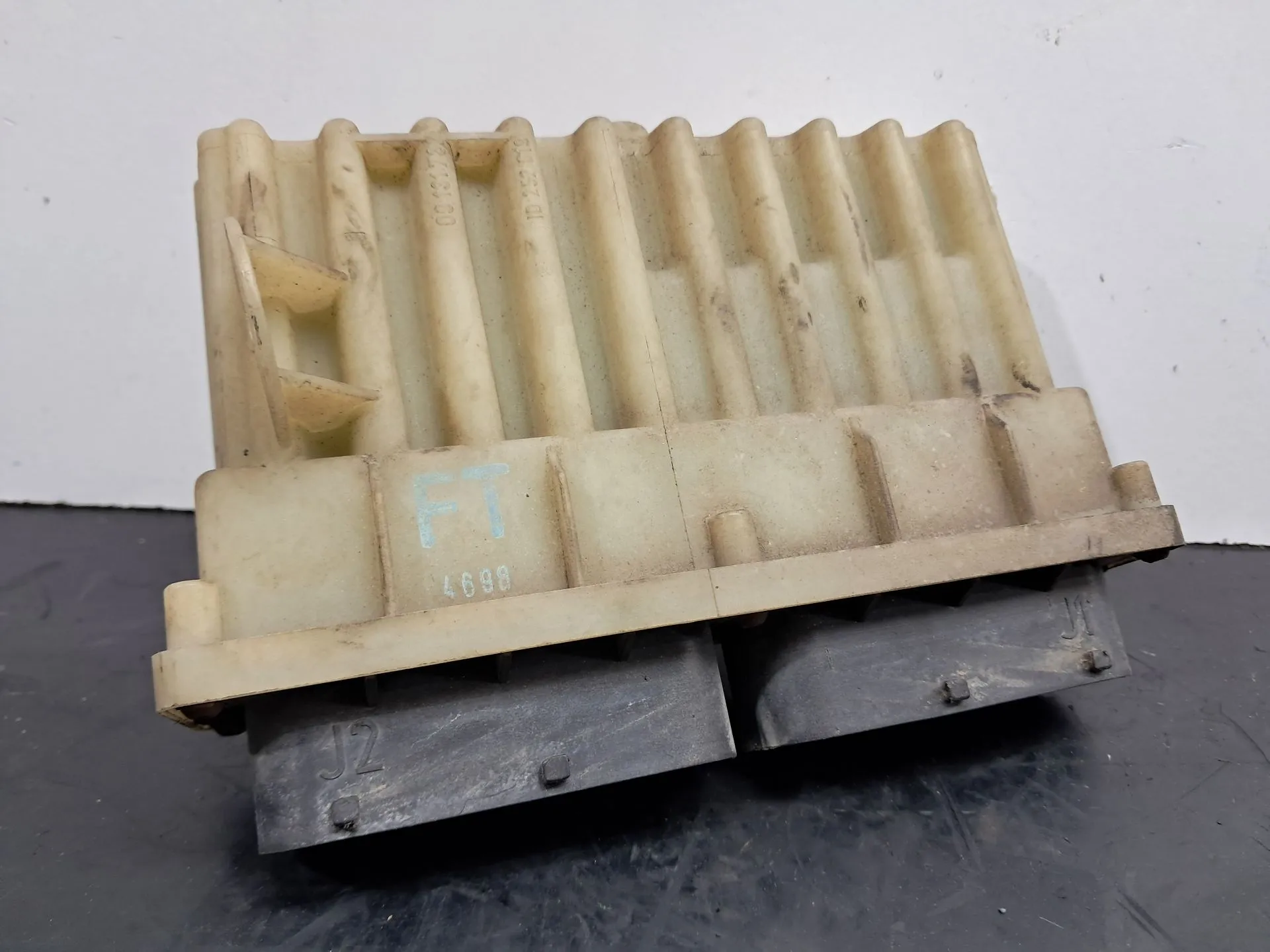 Resistência do ventilador / ventoínha OPEL Astra G Caravan Van 