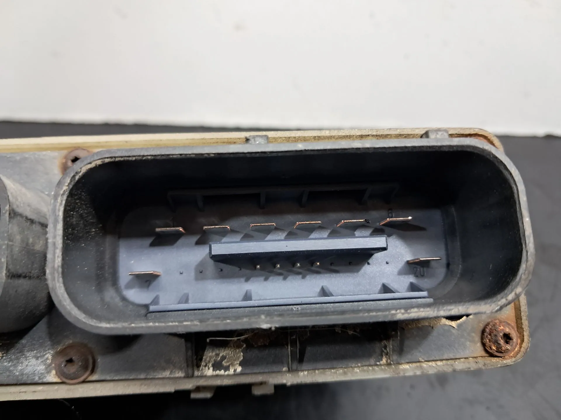 Resistência do ventilador / ventoínha OPEL Astra G Caravan Van (F70) Imagem-3