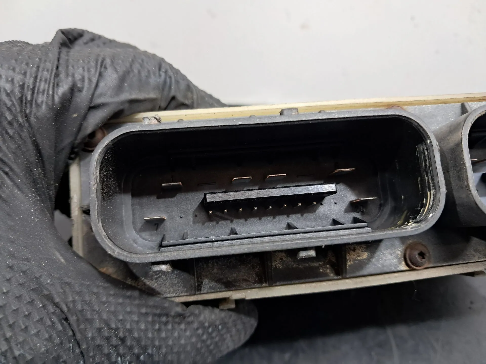 Resistência do ventilador / ventoínha OPEL Astra G Caravan Van (F70) Imagem-4