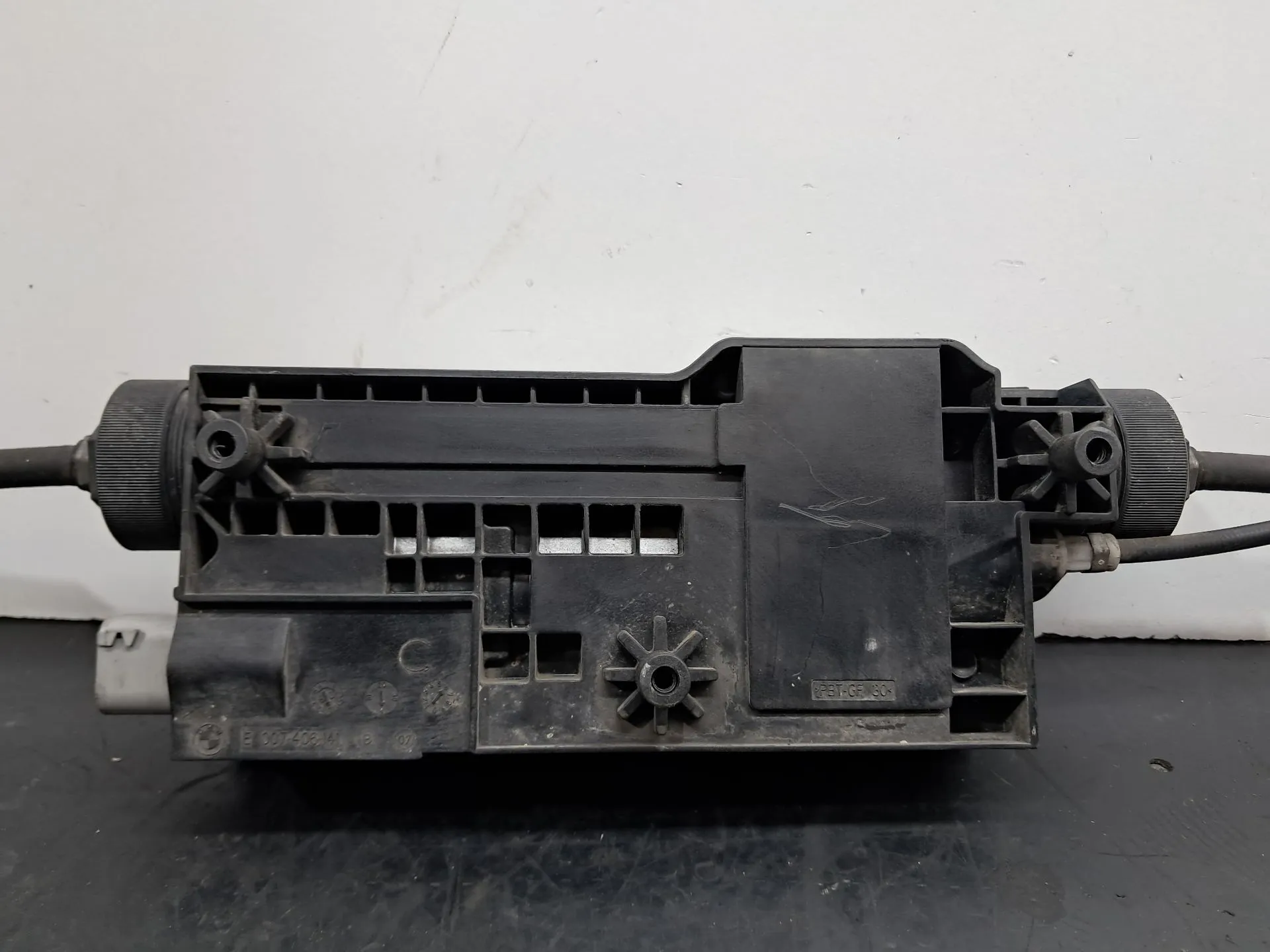 Parking Brake Control Unit Module BMW 5 Gran Turismo (F07) Imagem-6