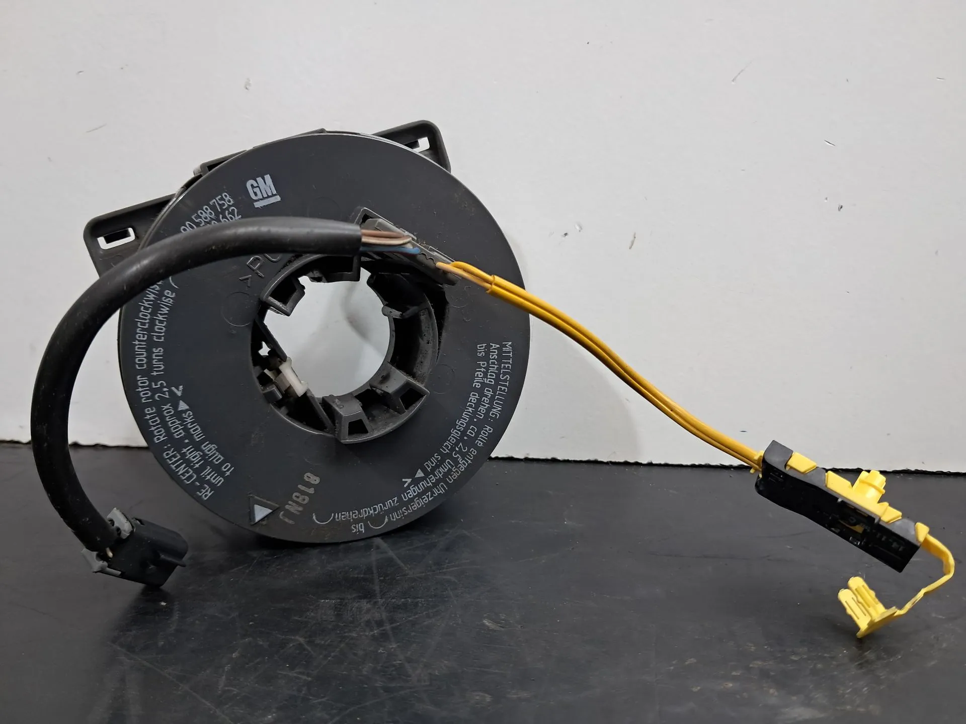 Fita de airbags OPEL Astra G Caravan Van 