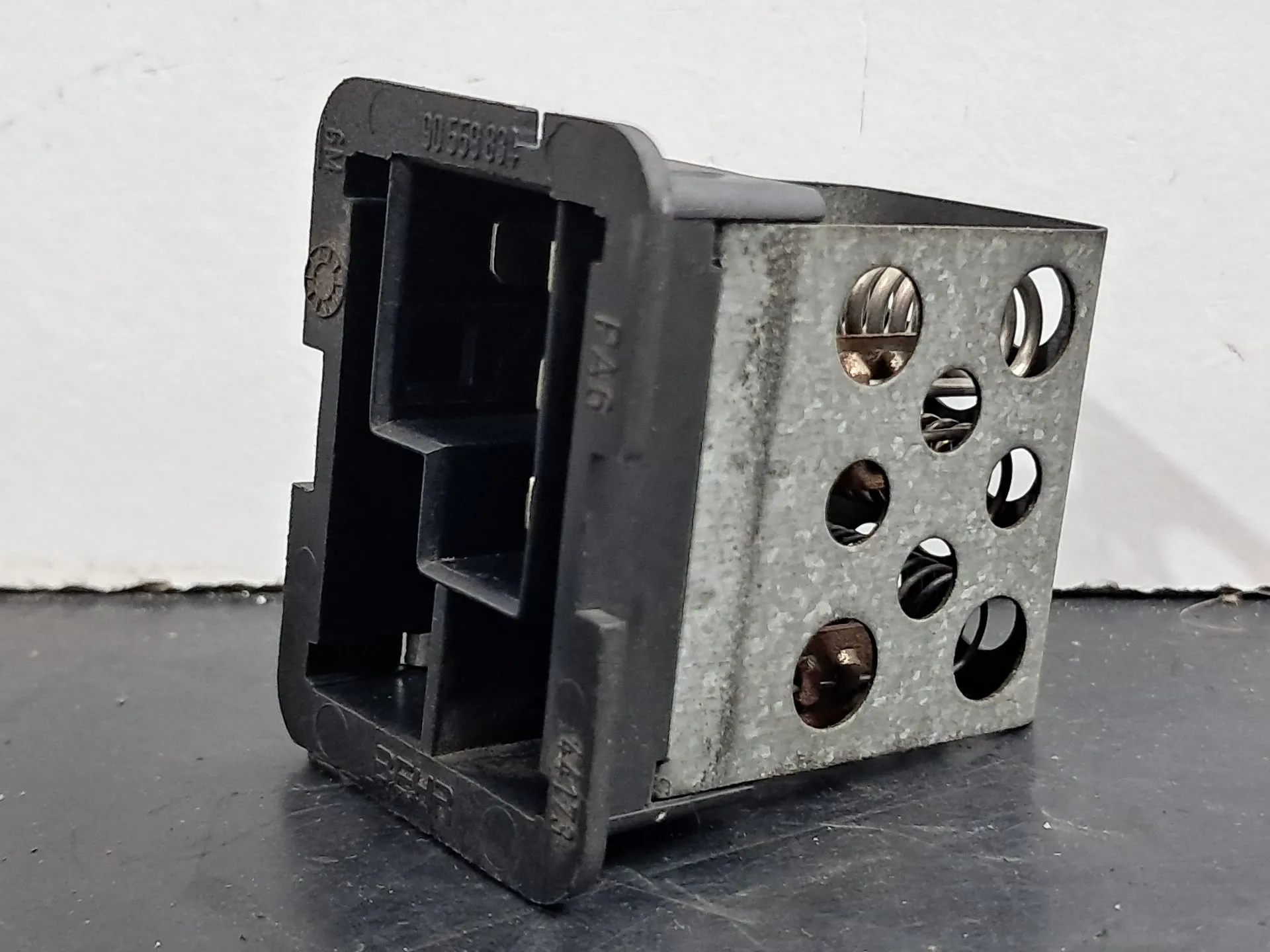 Resistência da chauffage / sofagem OPEL Astra G Caravan Van 