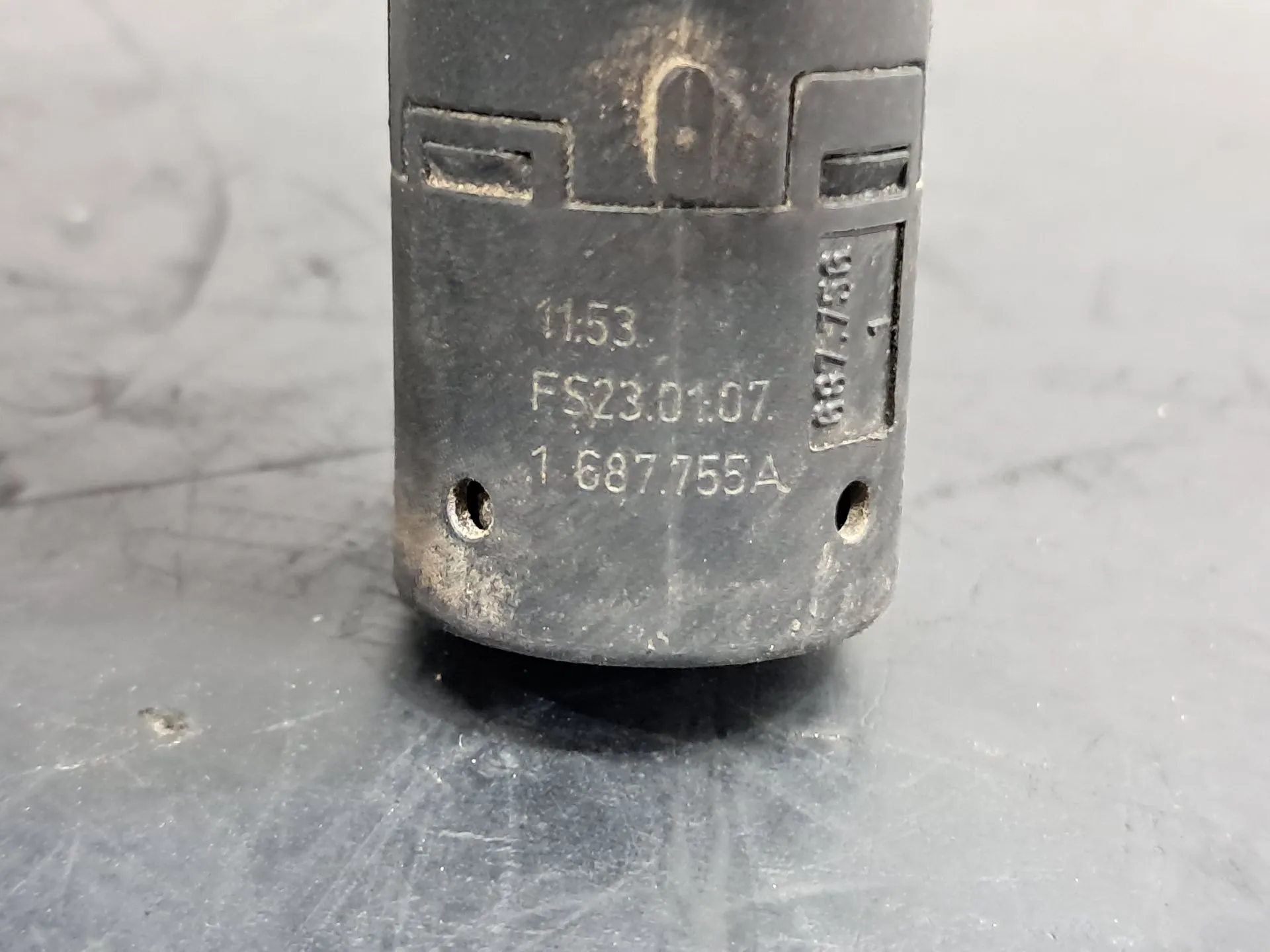 Sensor de estacionamento FORD Mondeo III (B5Y) Imagem-1