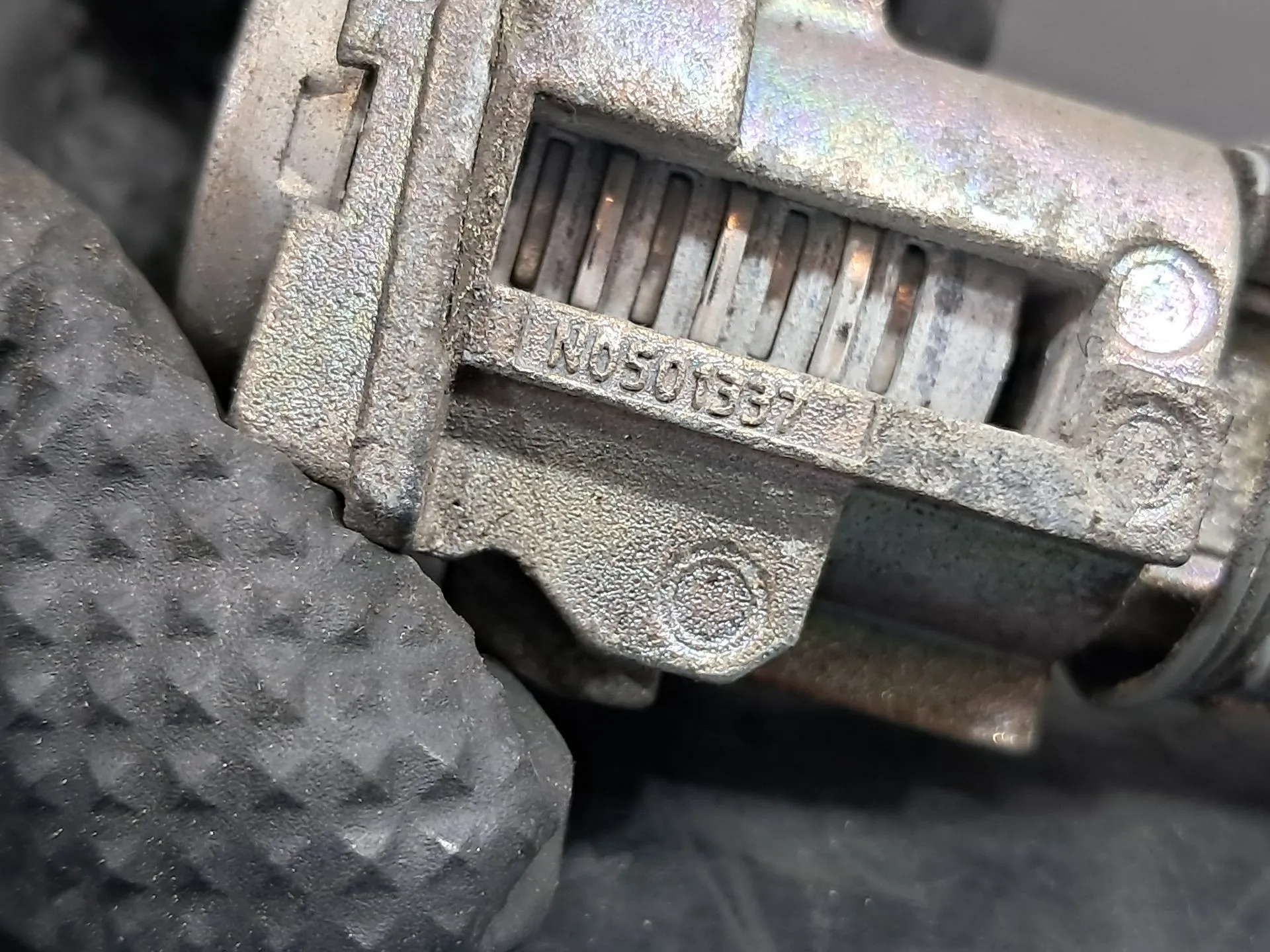 Canhão de porta TOYOTA Yaris (_P9_) Imagem-3