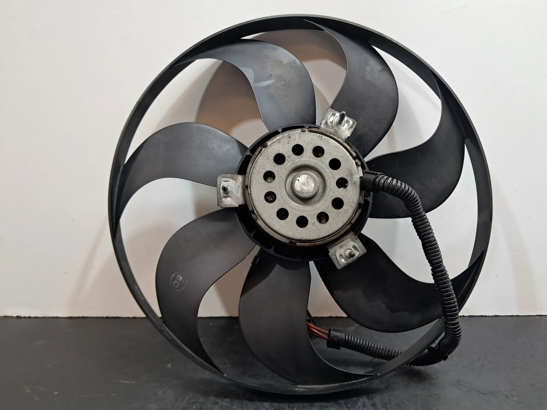 Termoventilador / motoventilador SEAT Ibiza III (6L1) Imagem-2