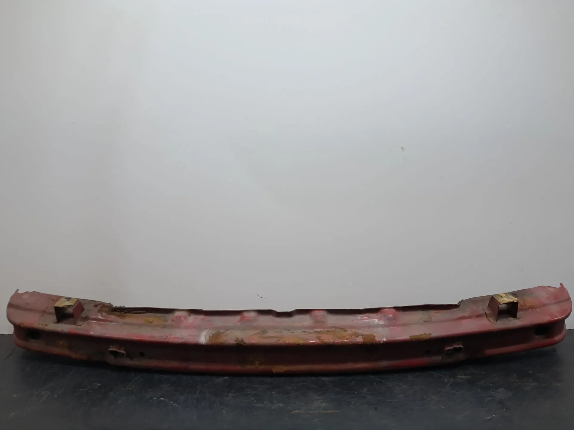 Front bumper reinforcement SUZUKI Grand Vitara I (FT, HT) Imagem-1