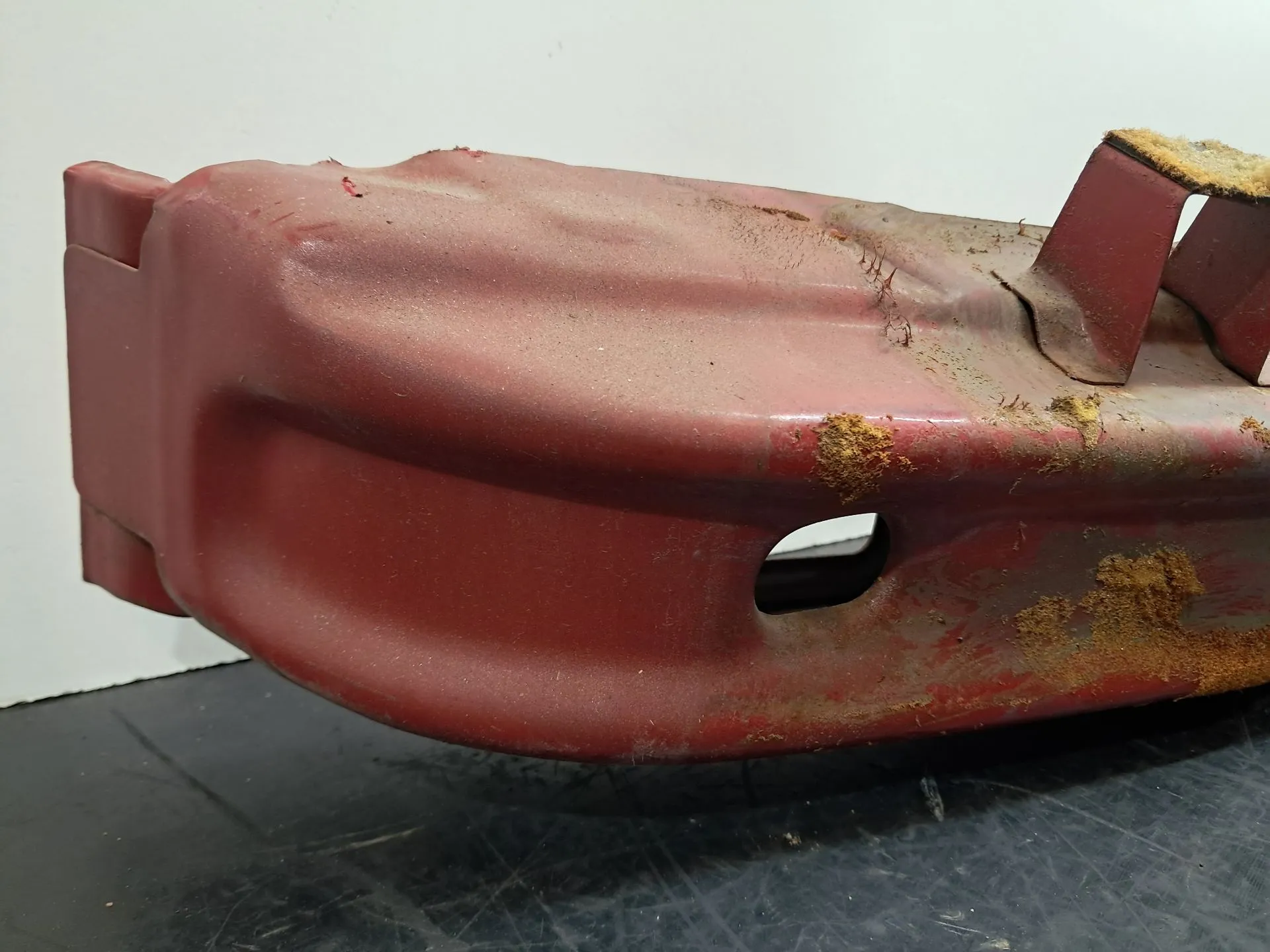 Front bumper reinforcement SUZUKI Grand Vitara I (FT, HT) Imagem-2