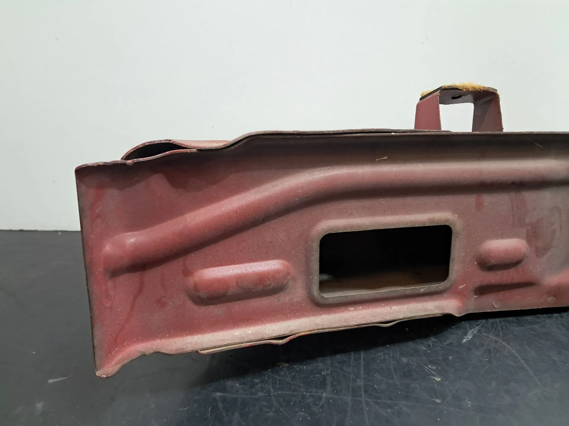 Front bumper reinforcement SUZUKI Grand Vitara I (FT, HT) Imagem-10