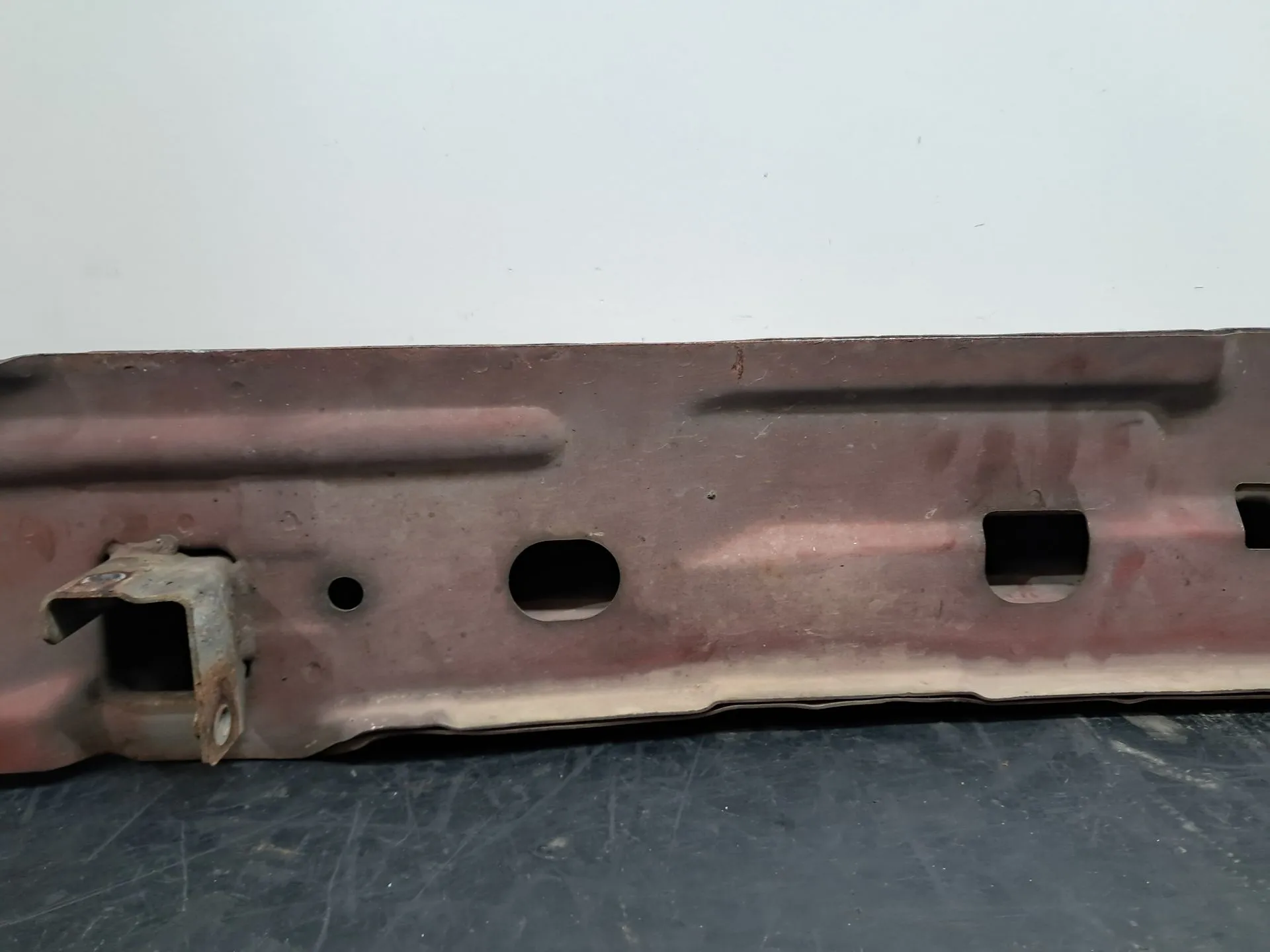 Front bumper reinforcement SUZUKI Grand Vitara I (FT, HT) Imagem-11