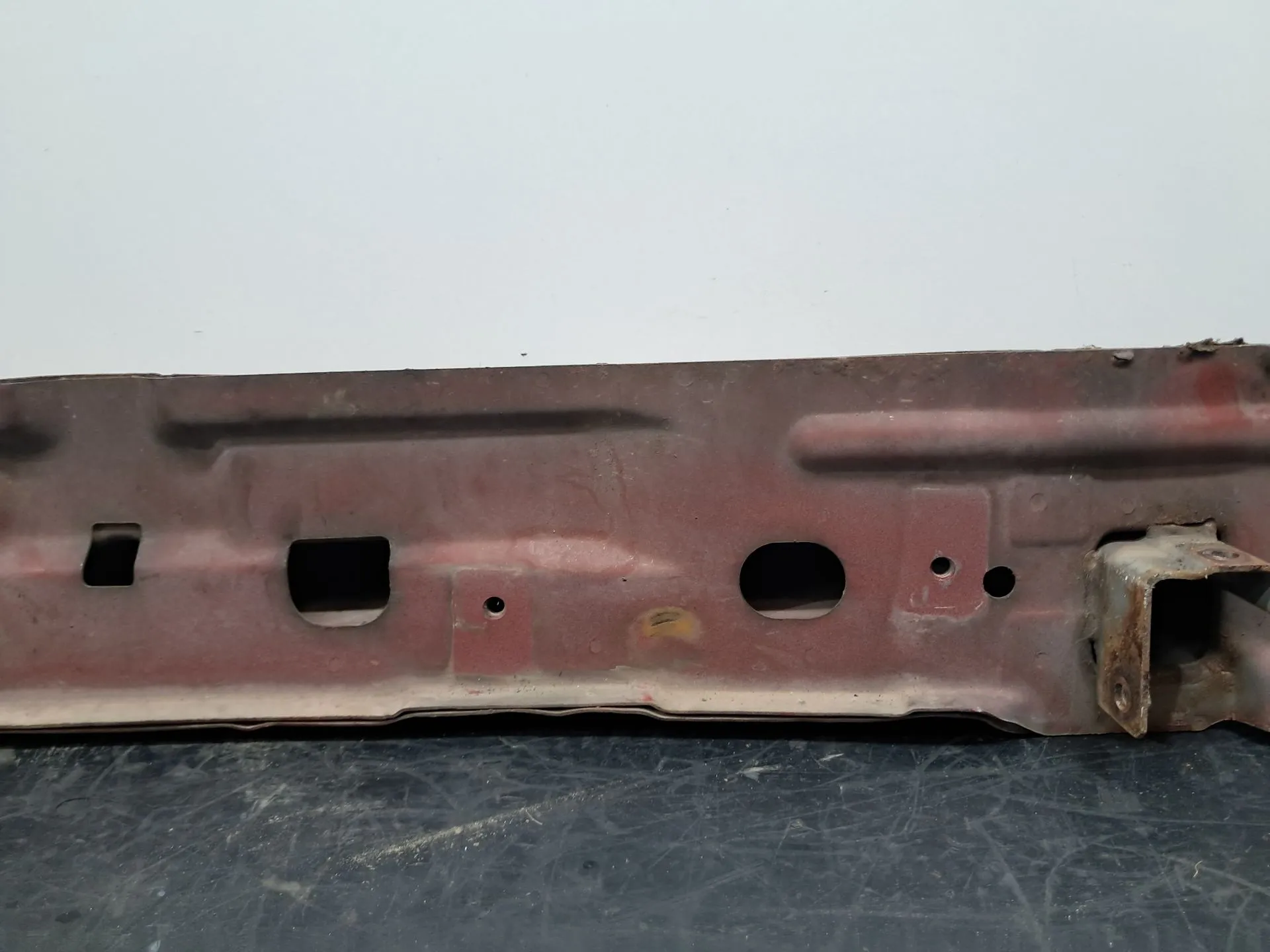 Front bumper reinforcement SUZUKI Grand Vitara I (FT, HT) Imagem-12
