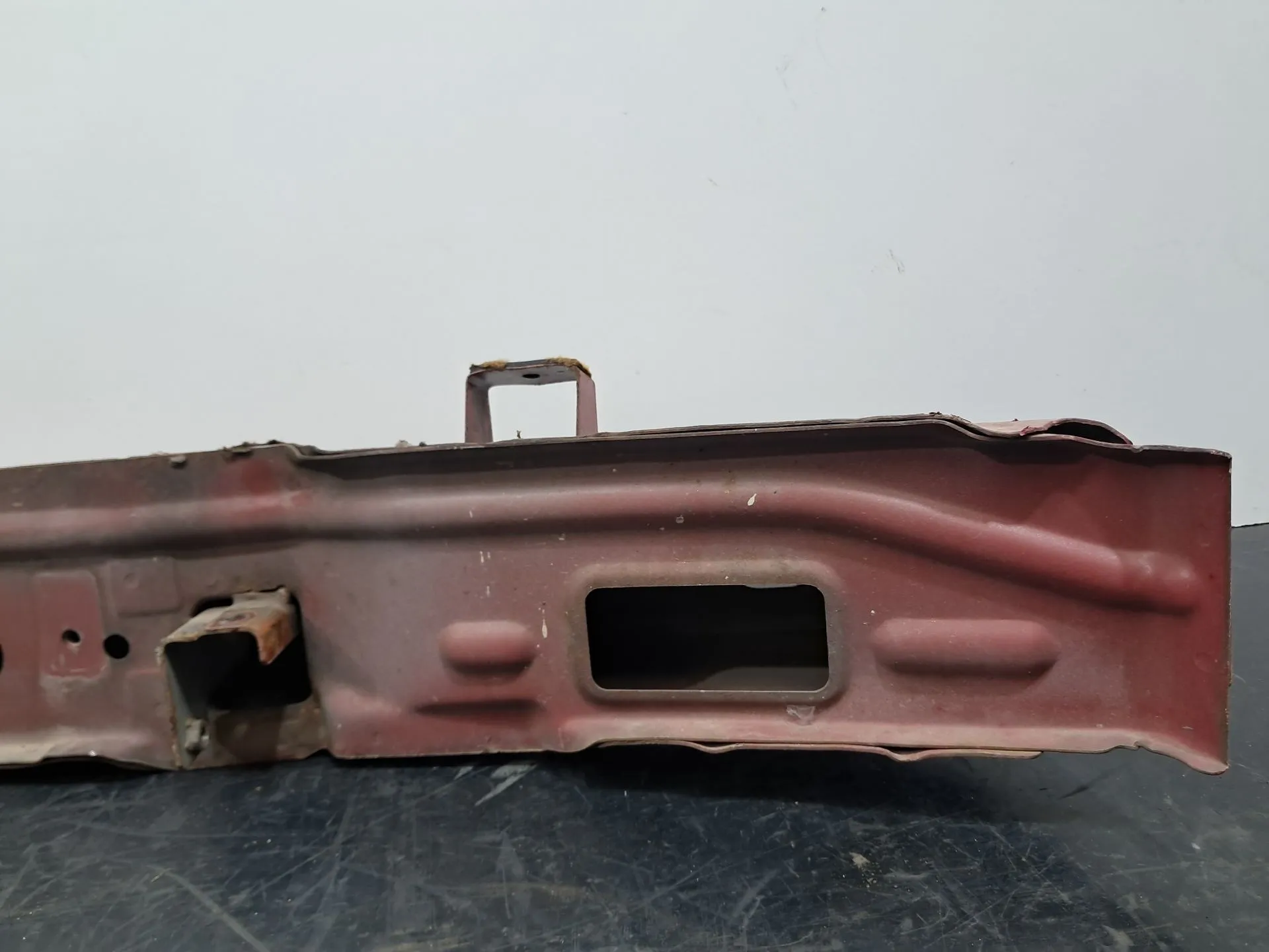 Front bumper reinforcement SUZUKI Grand Vitara I (FT, HT) Imagem-13
