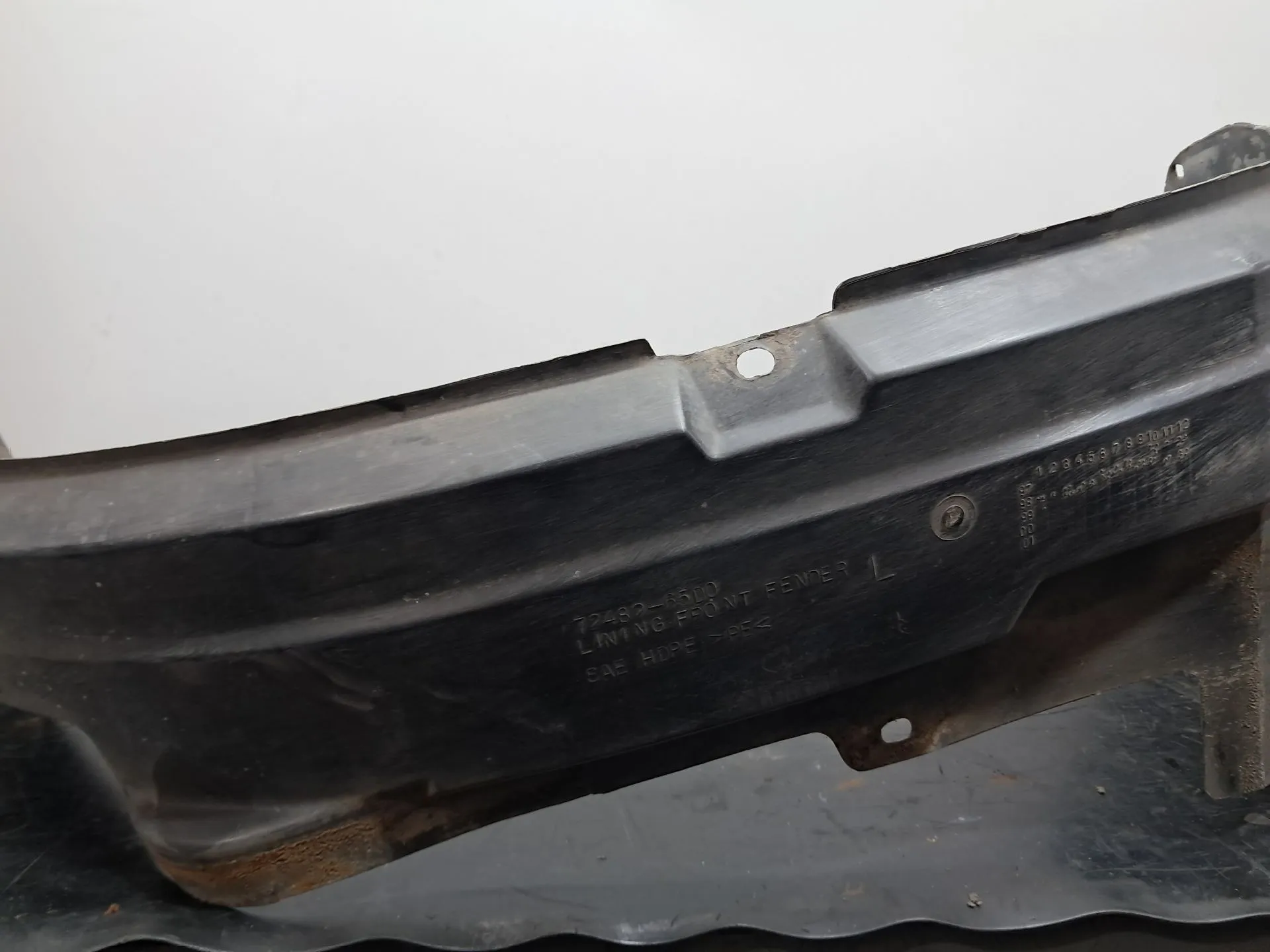 Cava roda frente esquerda SUZUKI Grand Vitara I (FT, HT) Imagem-3