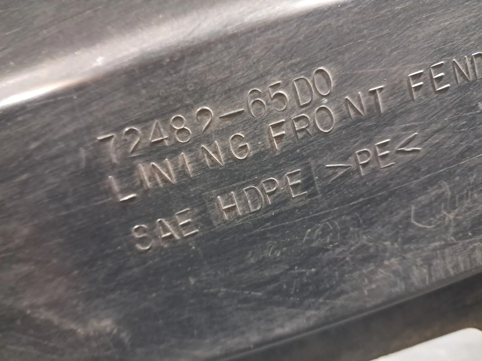 Cava roda frente esquerda SUZUKI Grand Vitara I (FT, HT) Imagem-5
