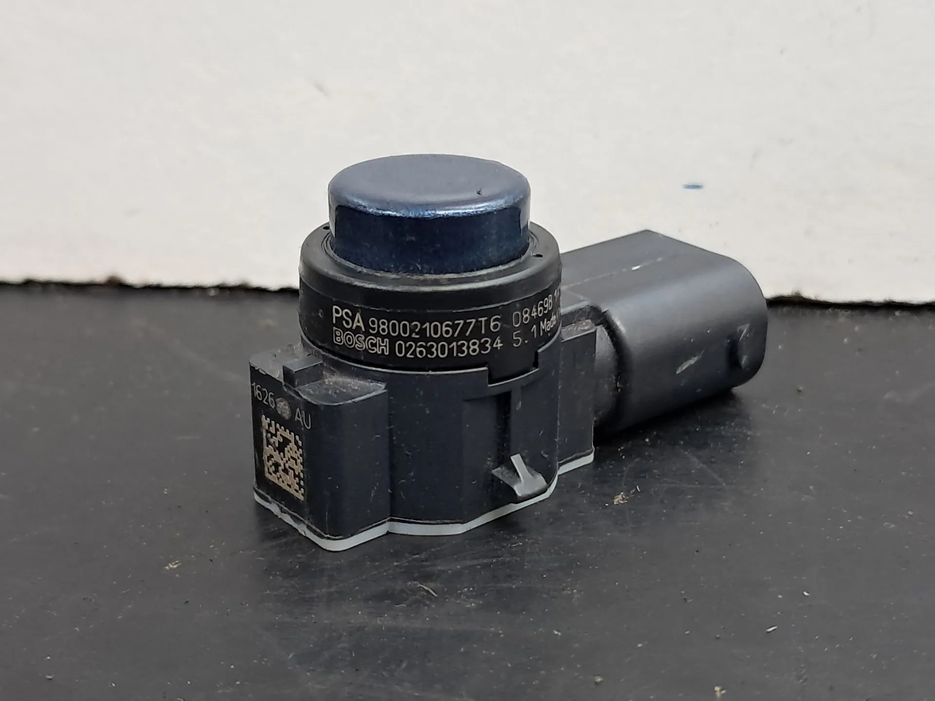 Sensor de estacionamento trás CITROËN C4 Picasso II