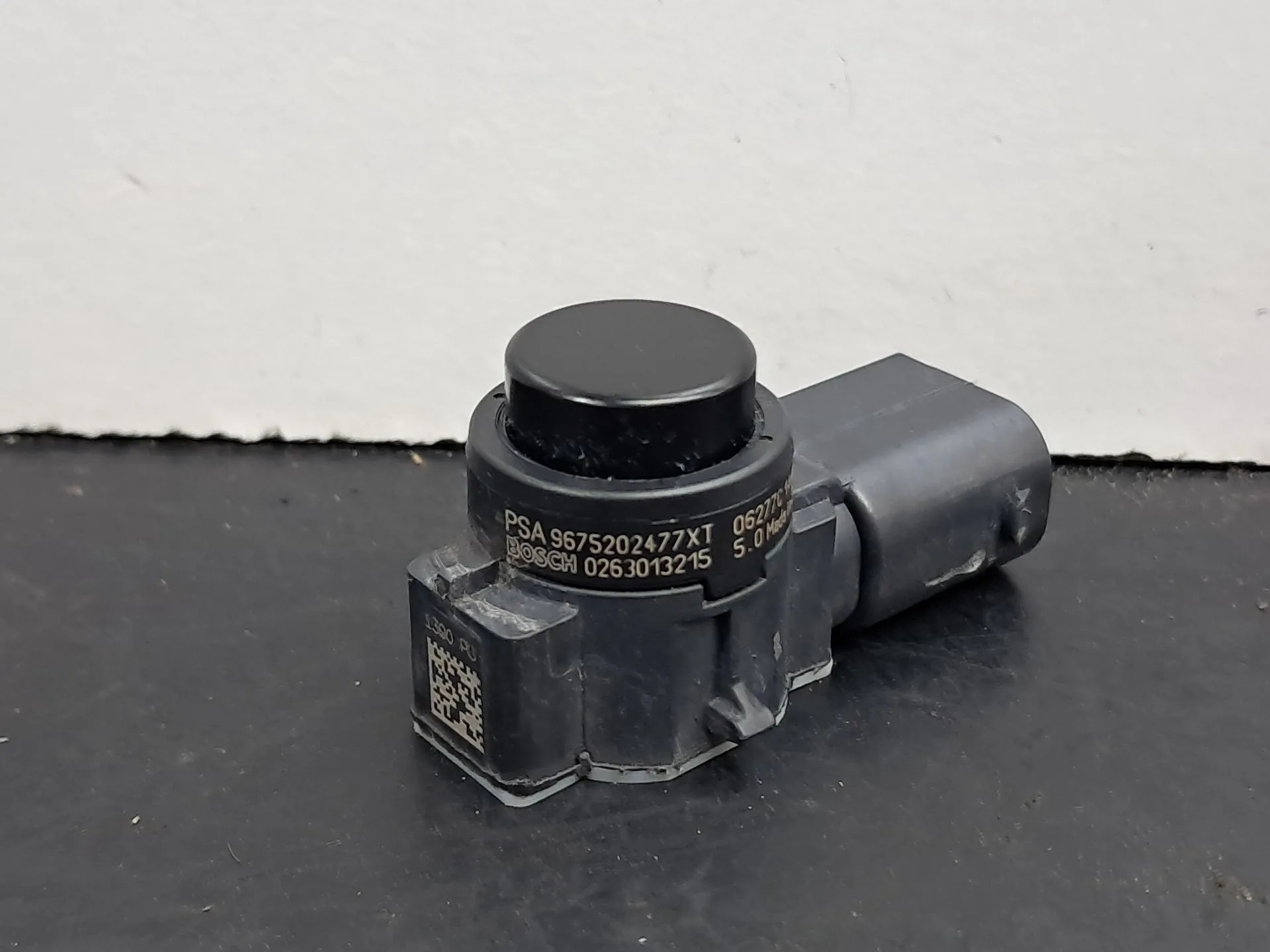 Sensor de estacionamento trás CITROËN C4 Picasso II