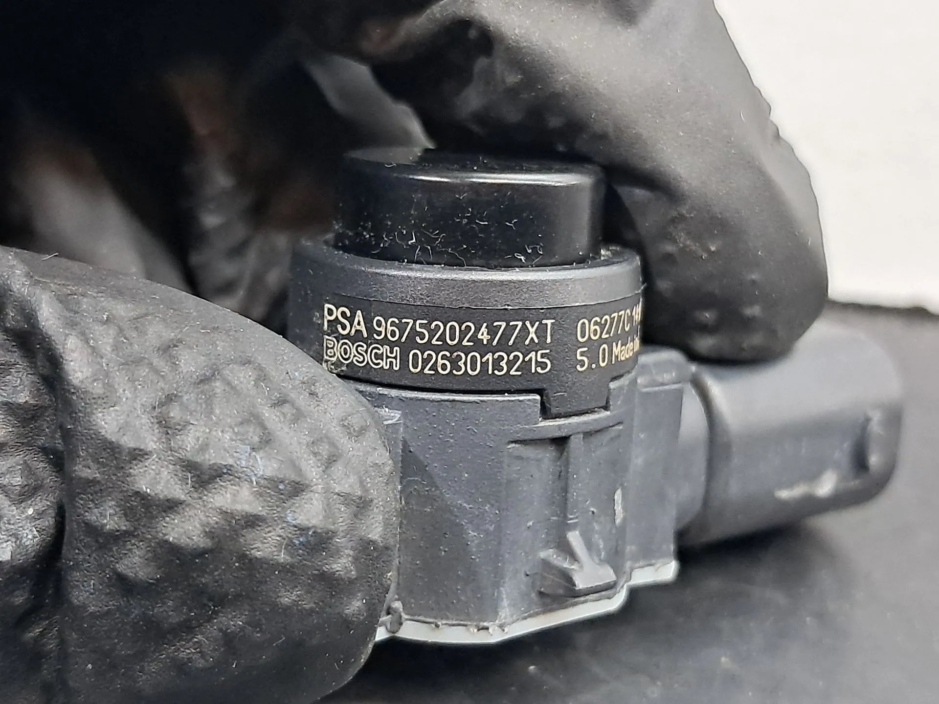 Sensor de estacionamento trás CITROËN C4 Picasso II Imagem-1