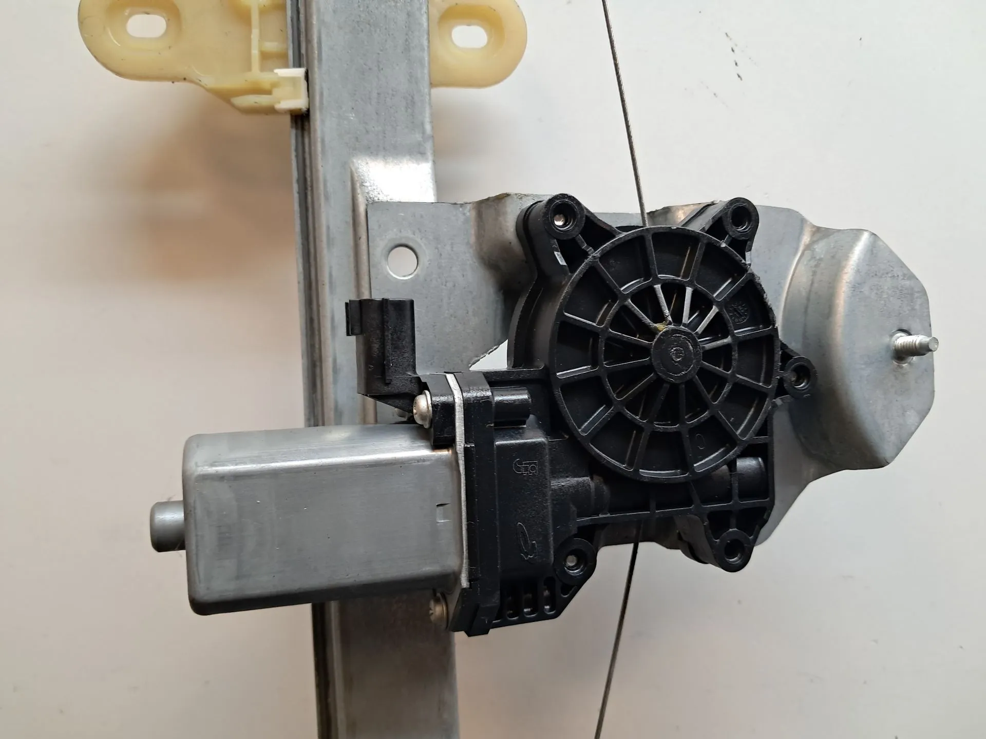 Right front window regulator RENAULT Clio IV (BH_) Imagem-2