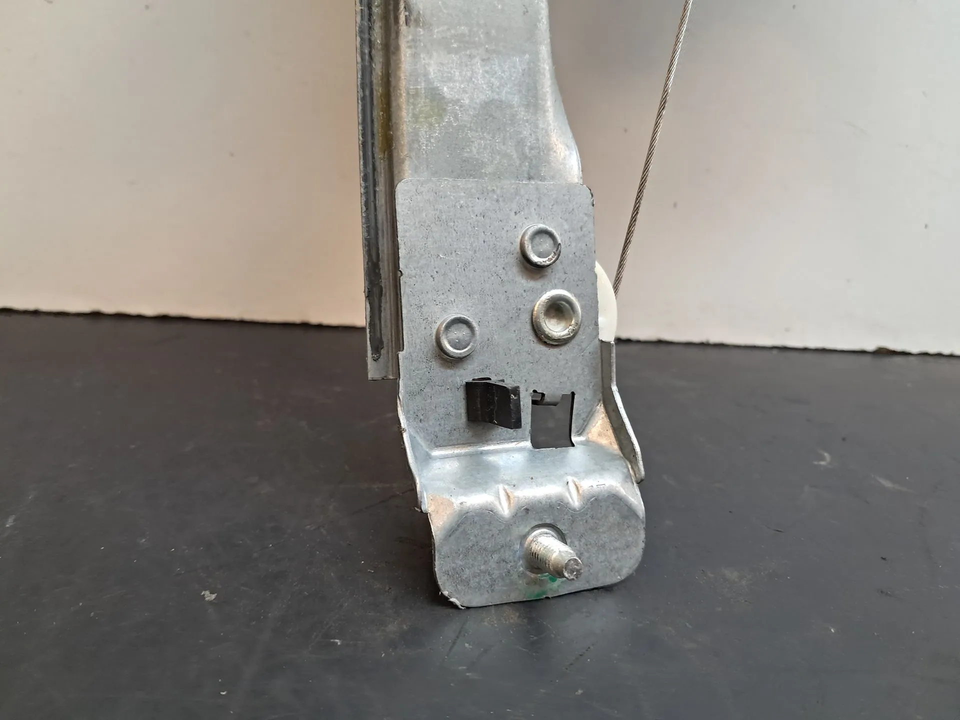 Right front window regulator RENAULT Clio IV (BH_) Imagem-1