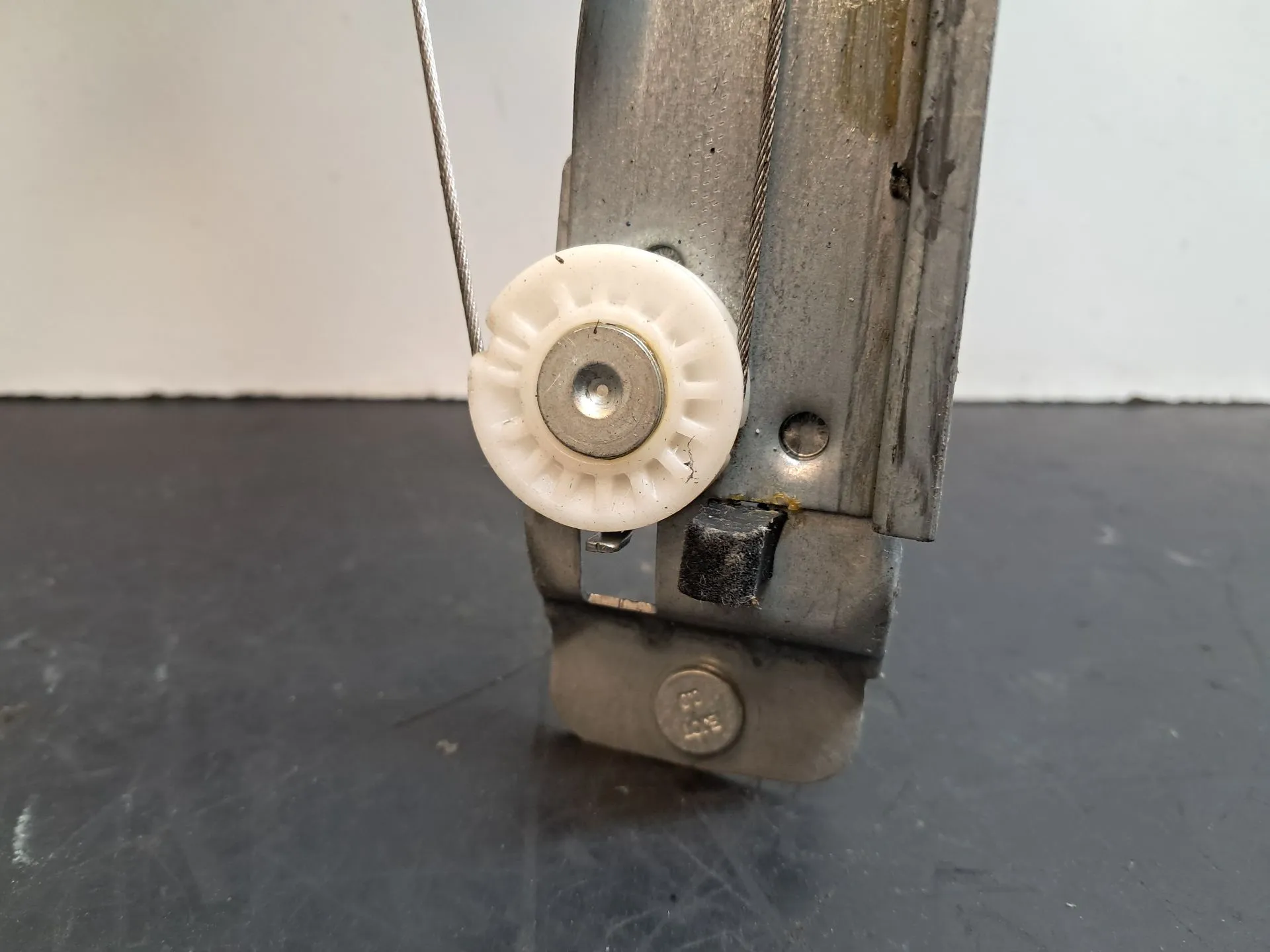 Right front window regulator RENAULT Clio IV (BH_) Imagem-5