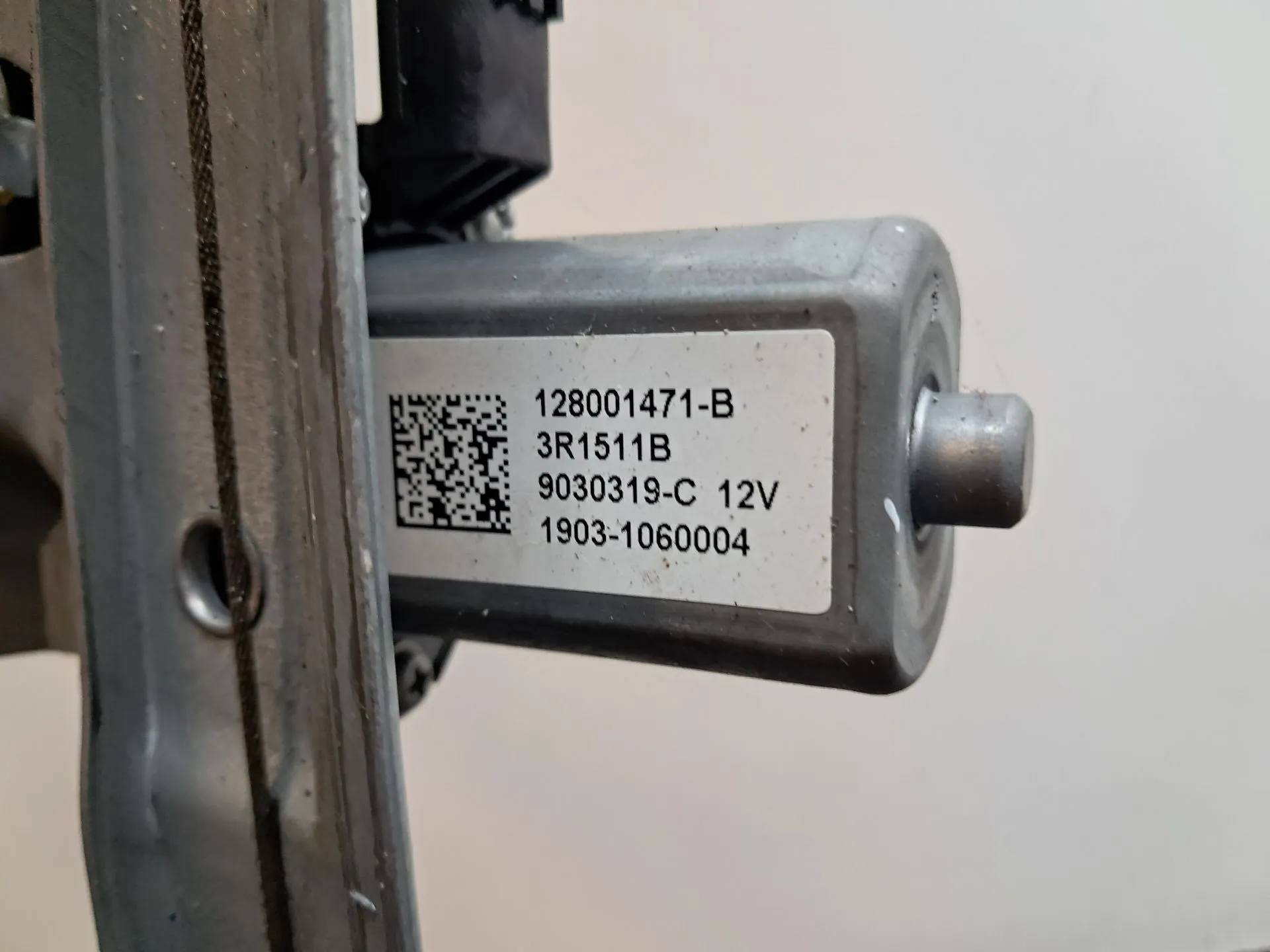 Right front window regulator RENAULT Clio IV (BH_) Imagem-9
