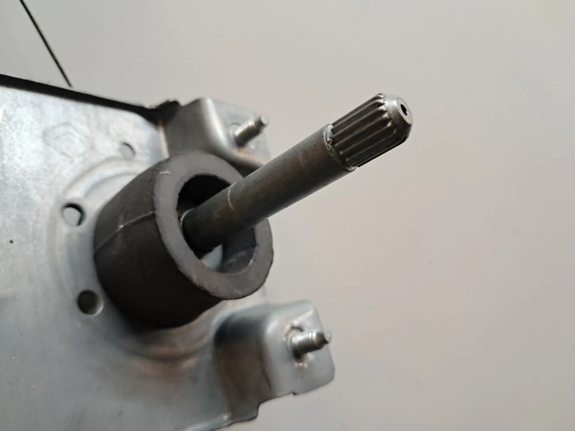 Right rear window regulator RENAULT Clio IV (BH_) Imagem-4