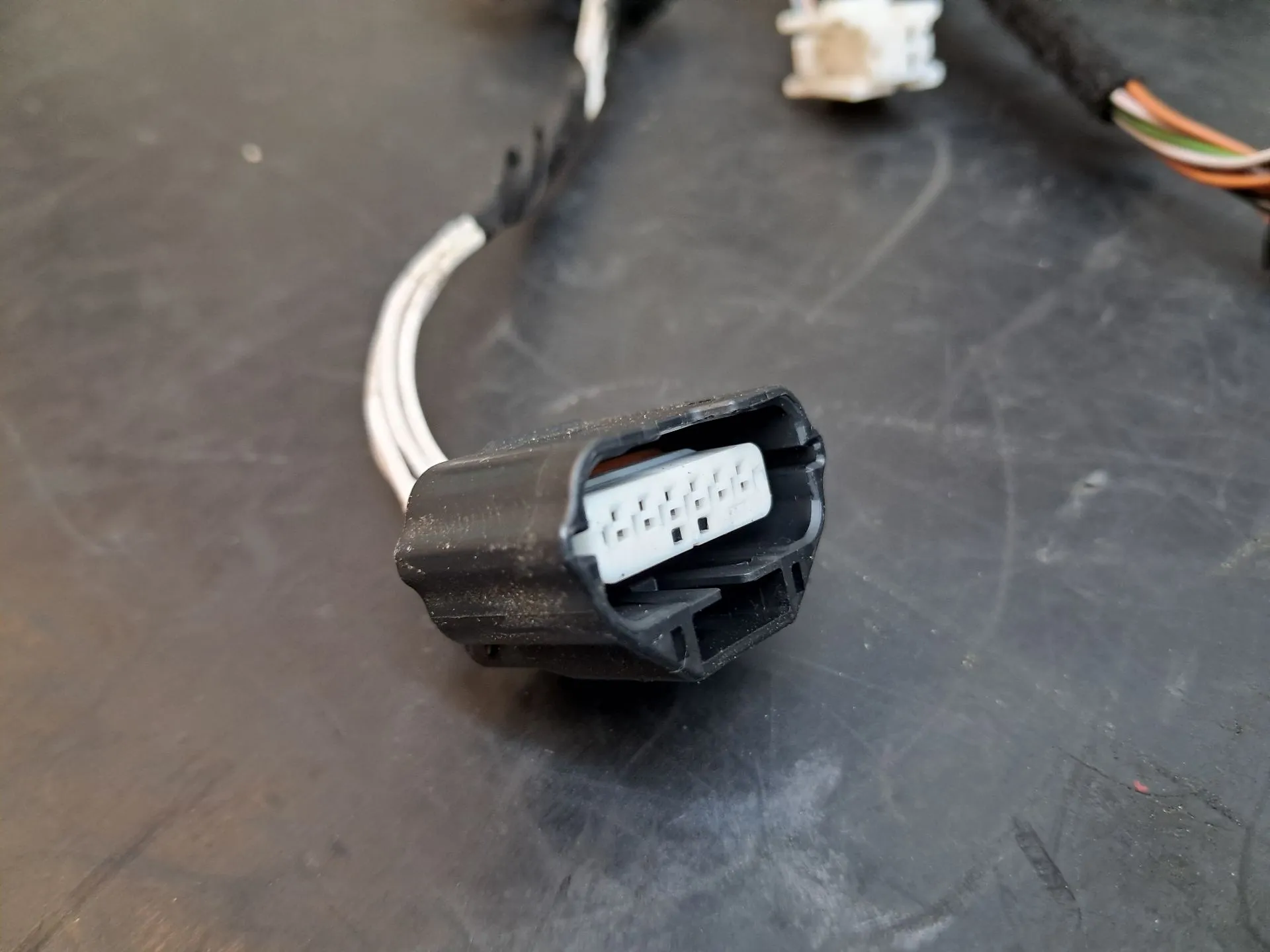 Interior electrical installation / interior wiring RENAULT Clio IV (BH_) Imagem-1