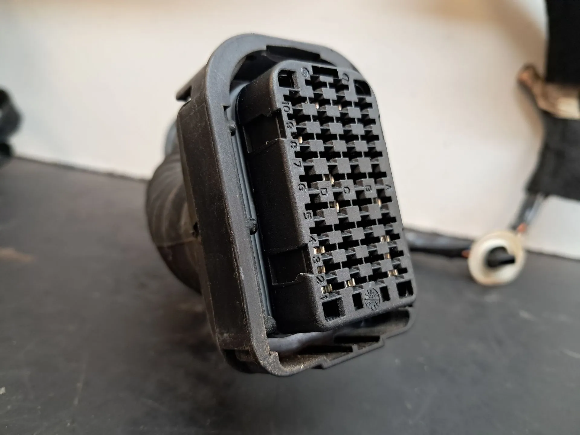 Interior electrical installation / interior wiring RENAULT Clio IV (BH_) Imagem-2
