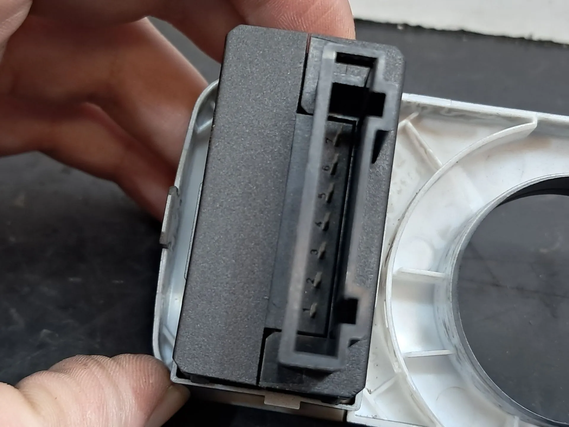 Light switch AUDI A3 (8L1) Imagem-3