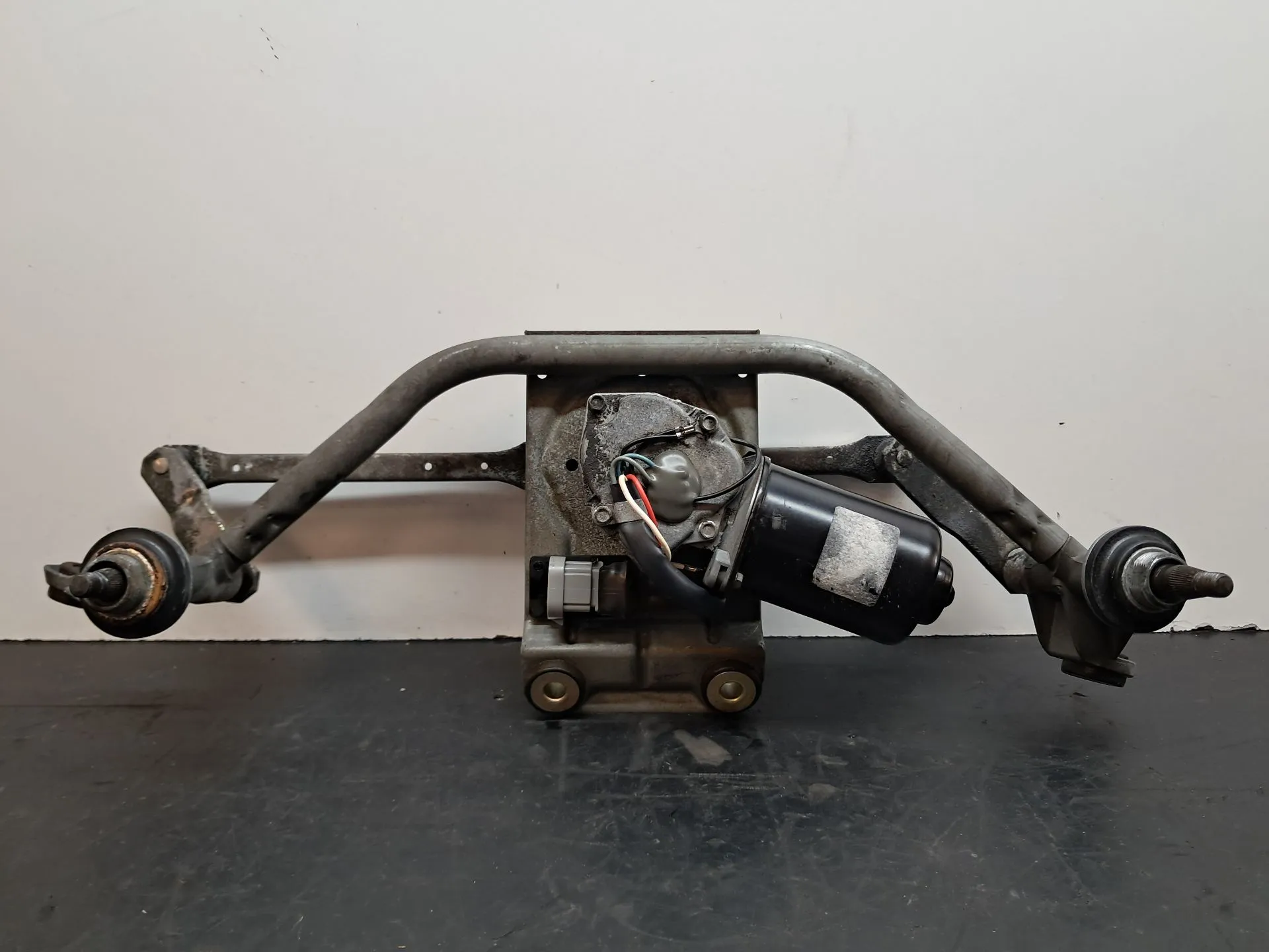 Essuie-glace moteur avant RENAULT Espace/Grand Espace III (JE0_)