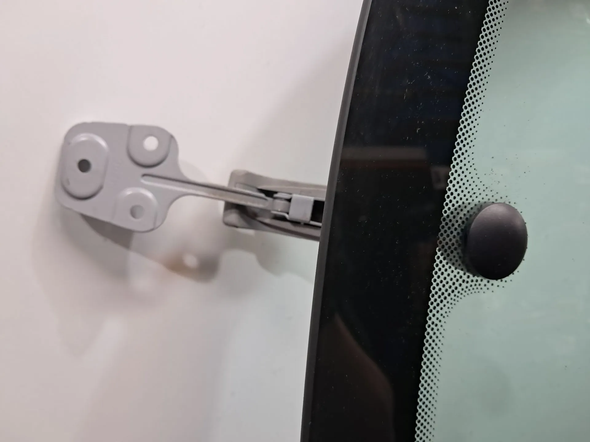 Vitre de custode arrière Droite RENAULT Espace/Grand Espace III (JE0_) Imagem-1
