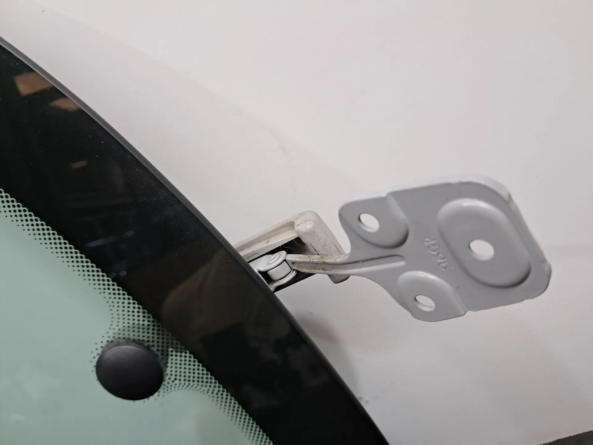 Vitre de custode arrière gauche RENAULT Espace/Grand Espace III (JE0_) Imagem-1