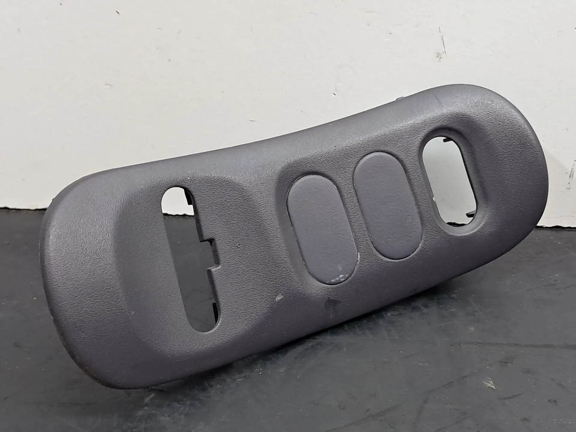 Couvercle / couverture générale RENAULT Espace/Grand Espace III (JE0_)