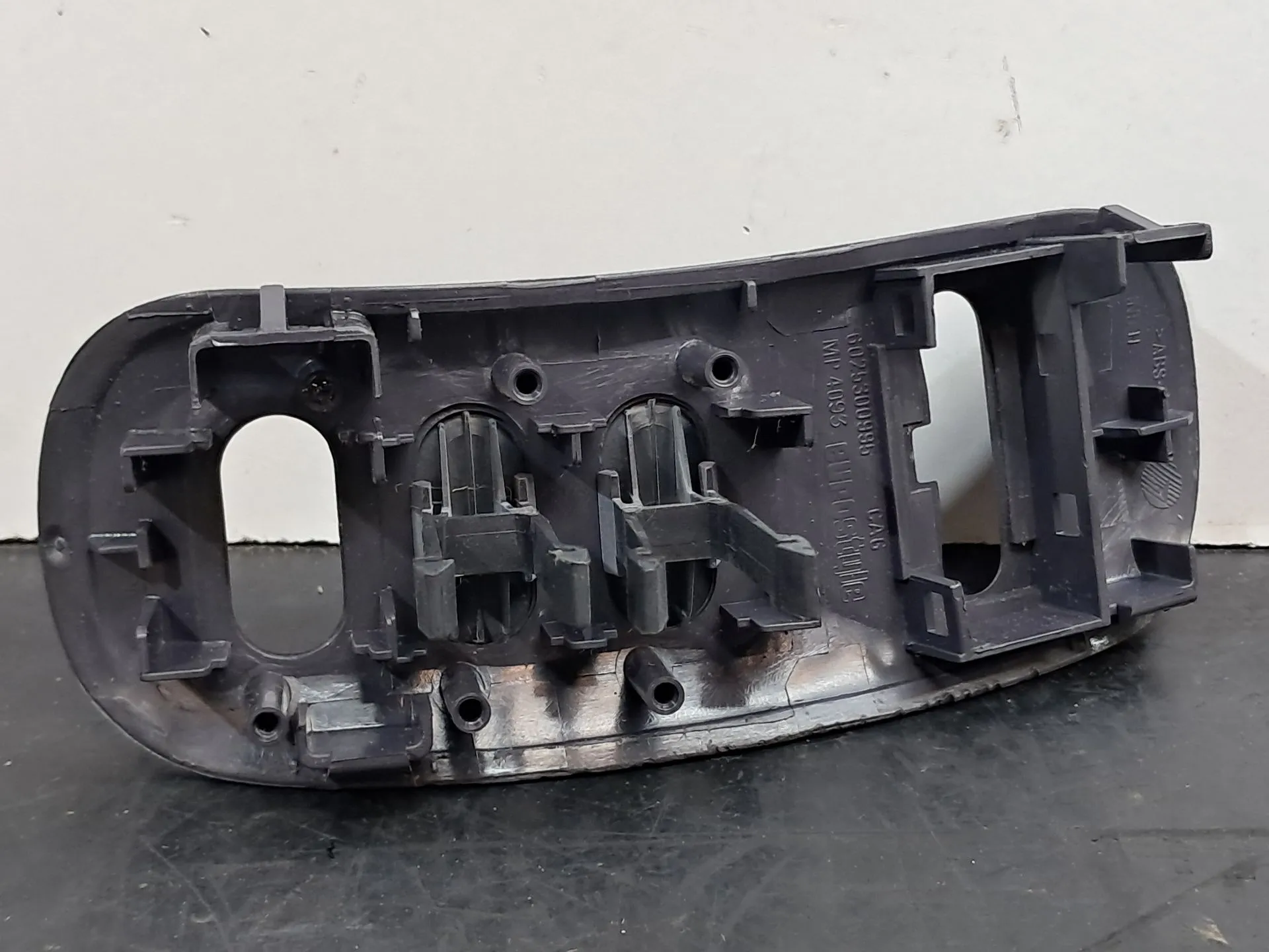 Tampa / cobertura genérica RENAULT Espace/Grand Espace III (JE0_) Imagem-2