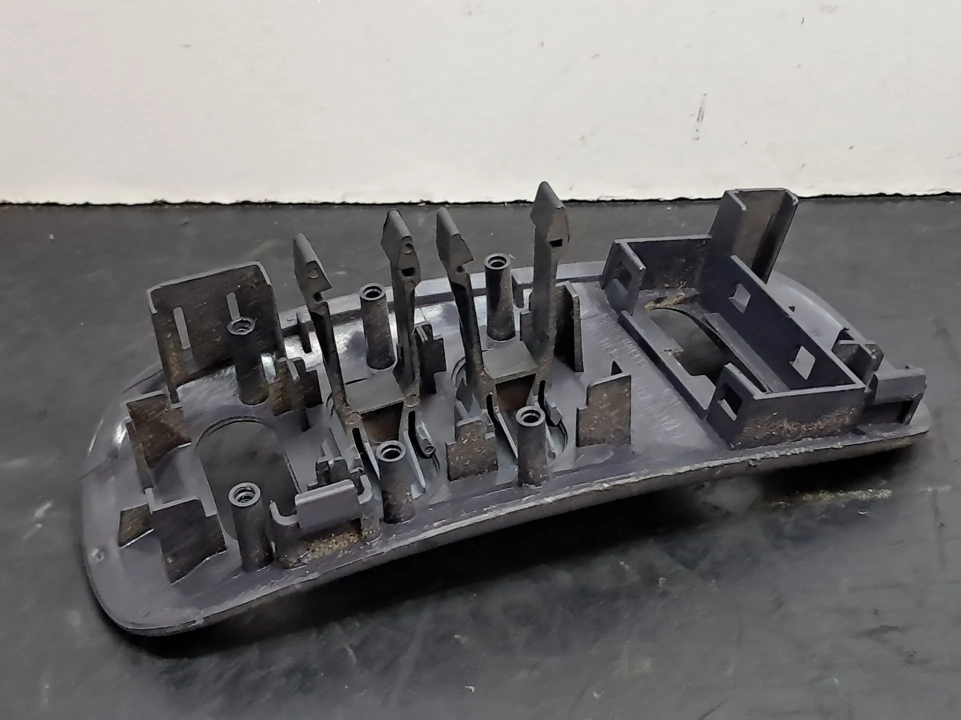 Tampa / cobertura genérica RENAULT Espace/Grand Espace III (JE0_) Imagem-4